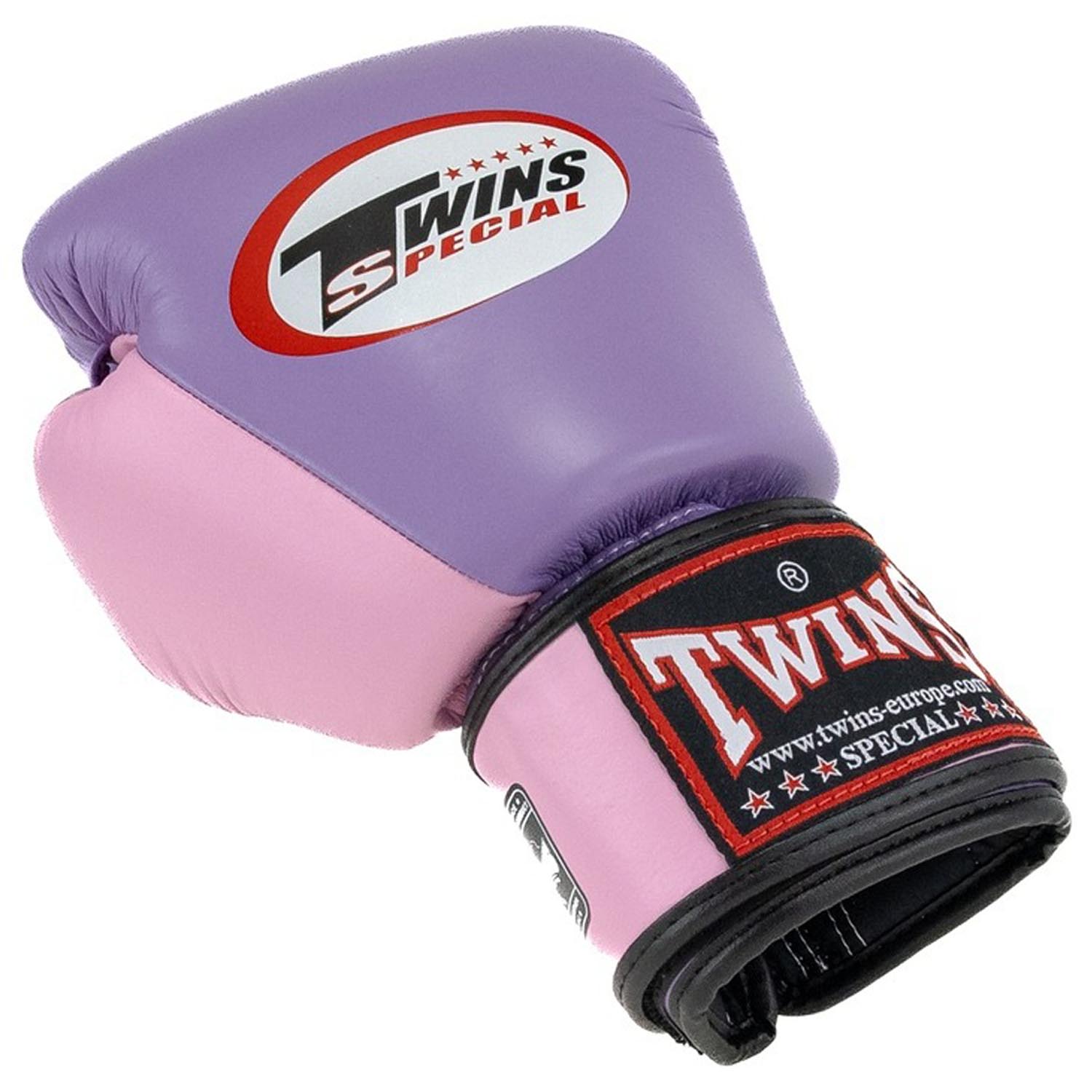 TWINS Special Boxing Gloves, BGVL-3, yellow-orange