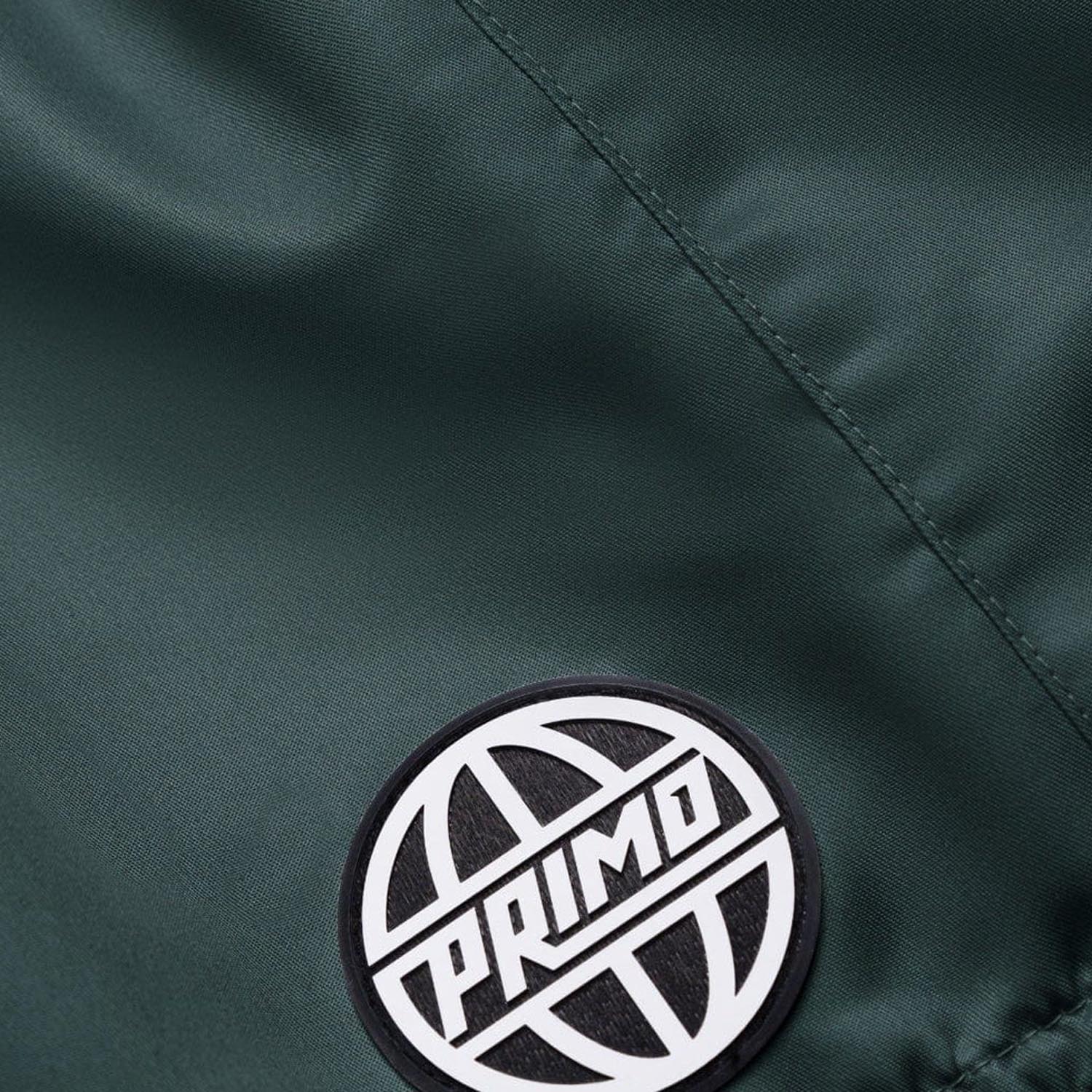 PRIMO Muay Thai Shorts, Alta Series, green, XXL