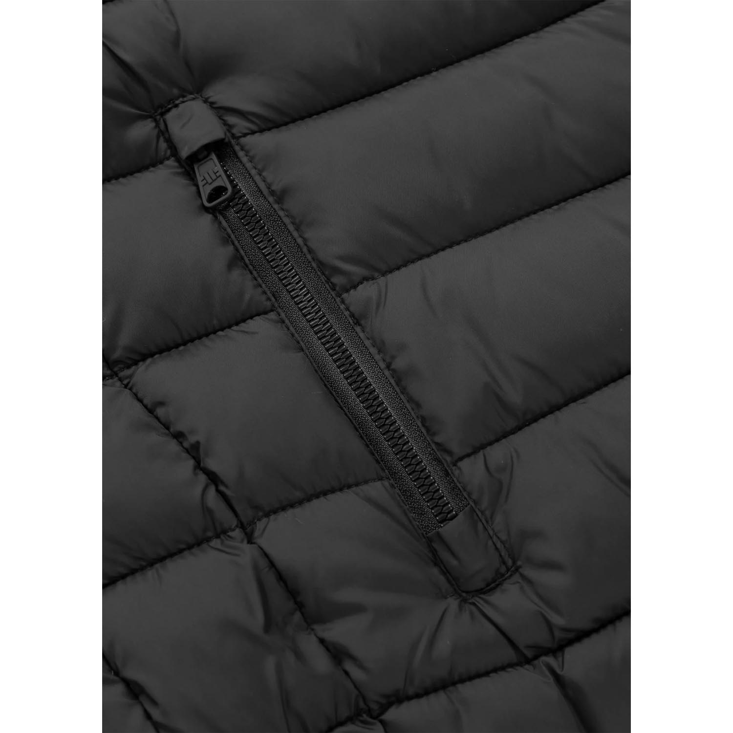Pit Bull West Coast Jacket, Rubio, black-white, XXXL
