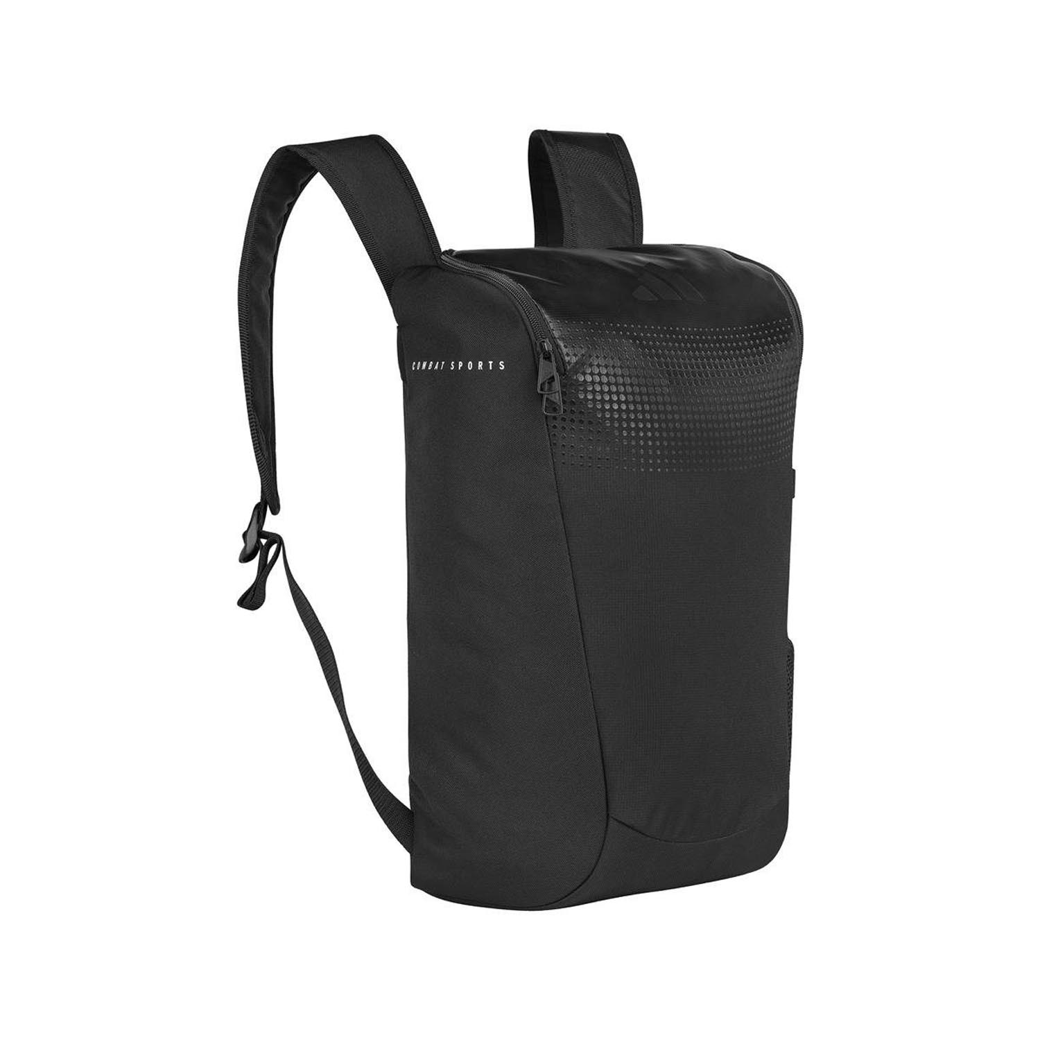 adidas Rucksack, Boxing, black-silver