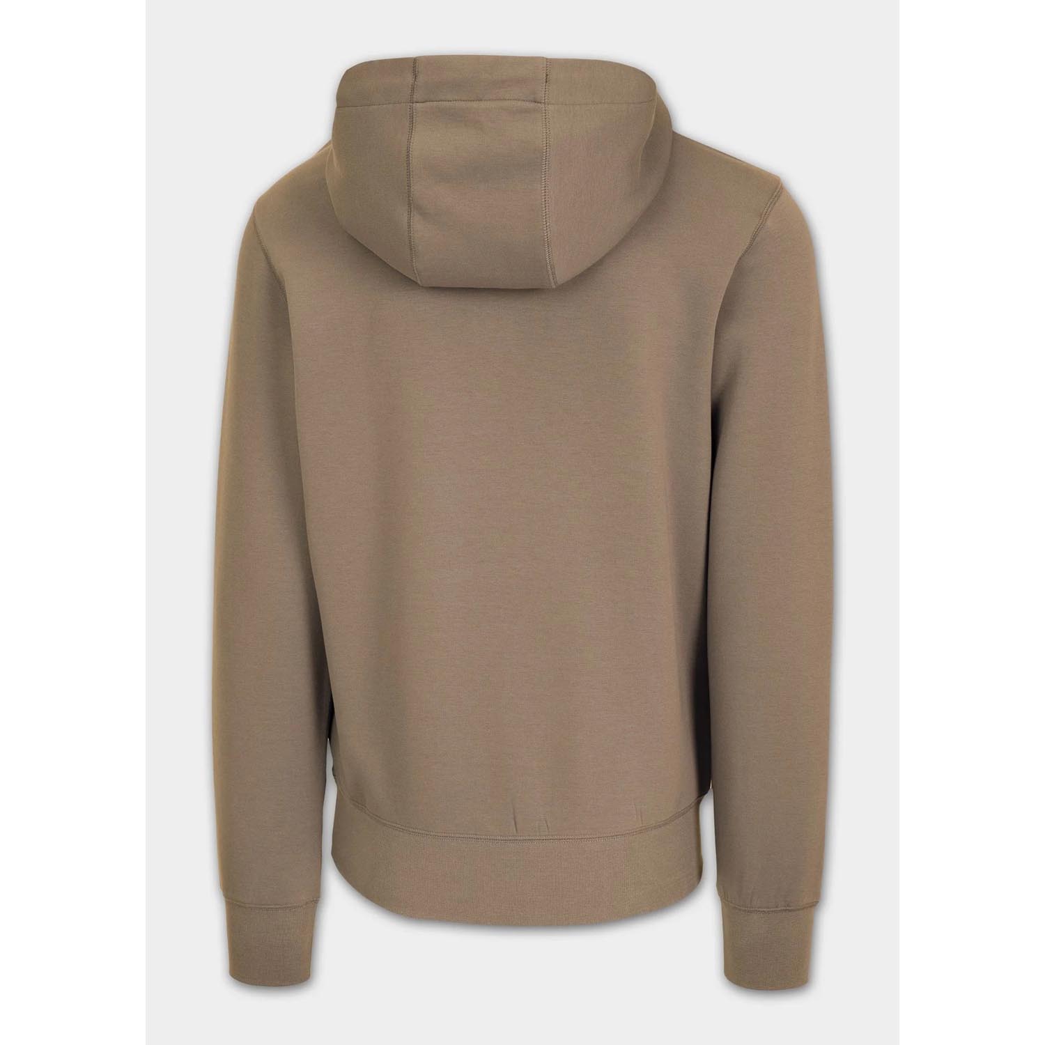 Pit Bull West Coast Hoody, Sampson, sand, XXXL