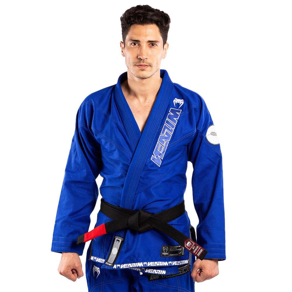 VENUM BJJ GI, Elite Light 3.0, blau, A2