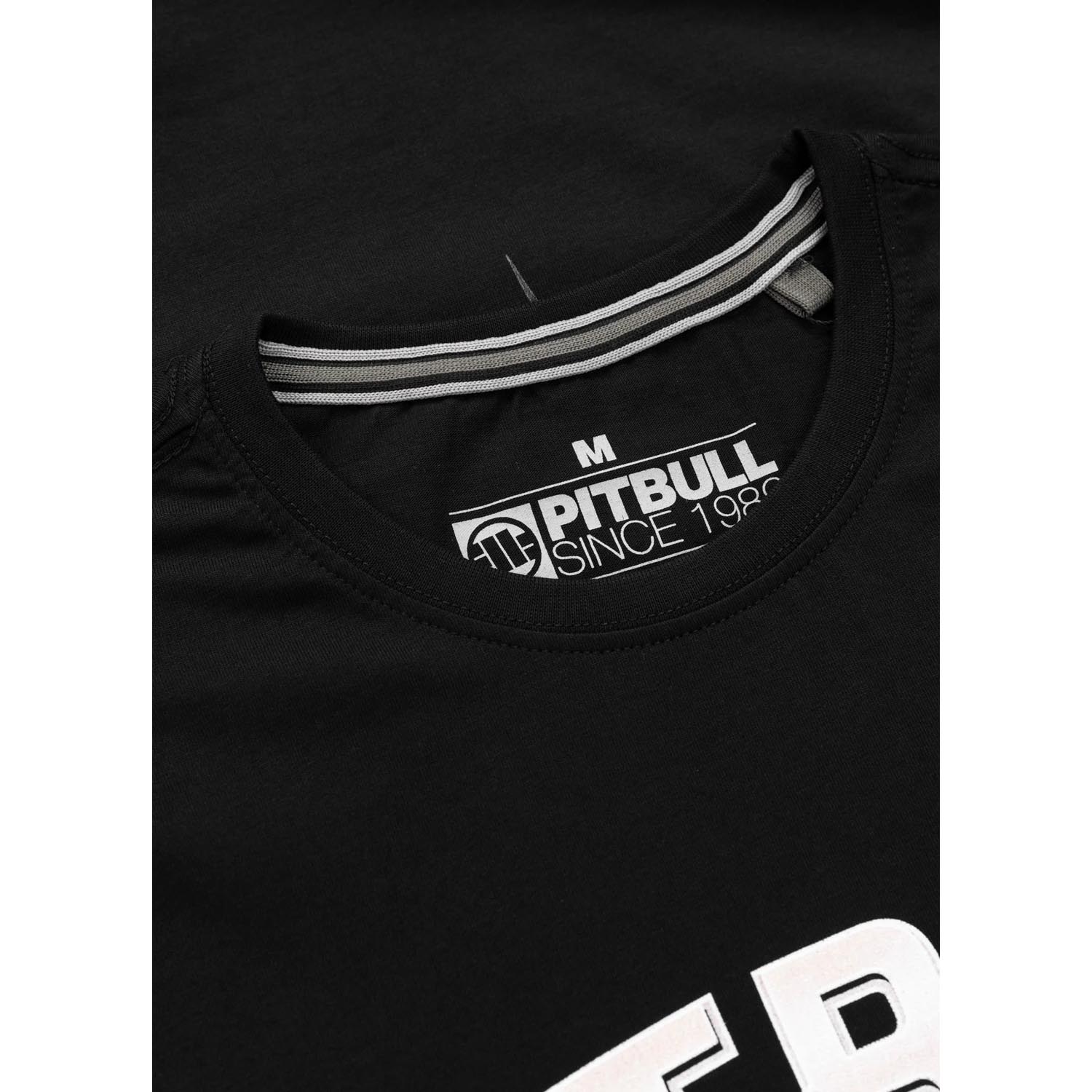 Pit Bull West Coast T-Shirt, Santa Muerte, black, XXXL