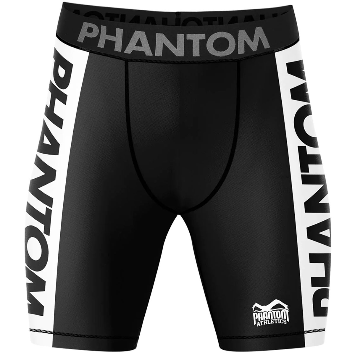 Phantom Athletics Compression Shorts Vector Apex, black, XXL