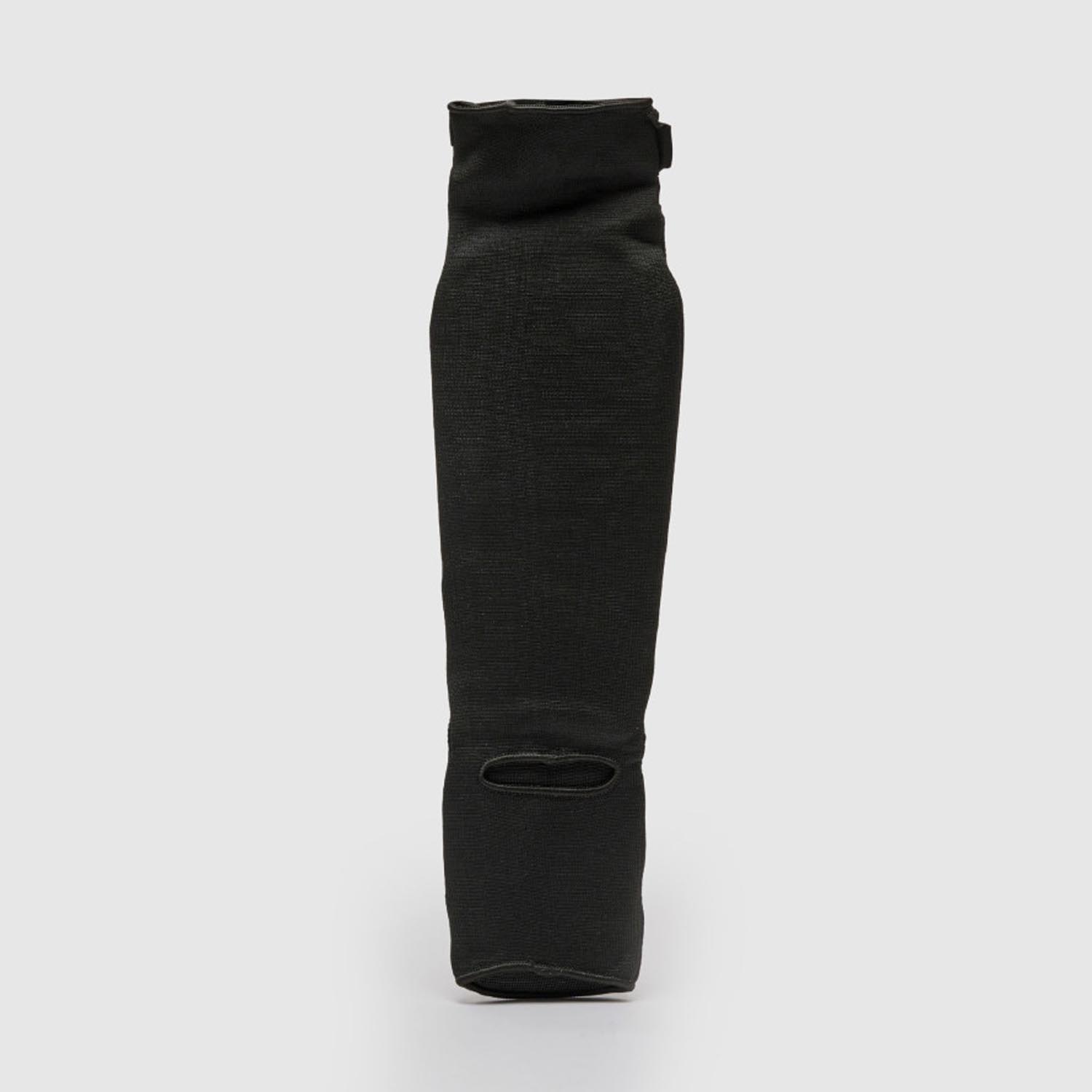 LEONE Shin Guard, Black Edition PT124, black