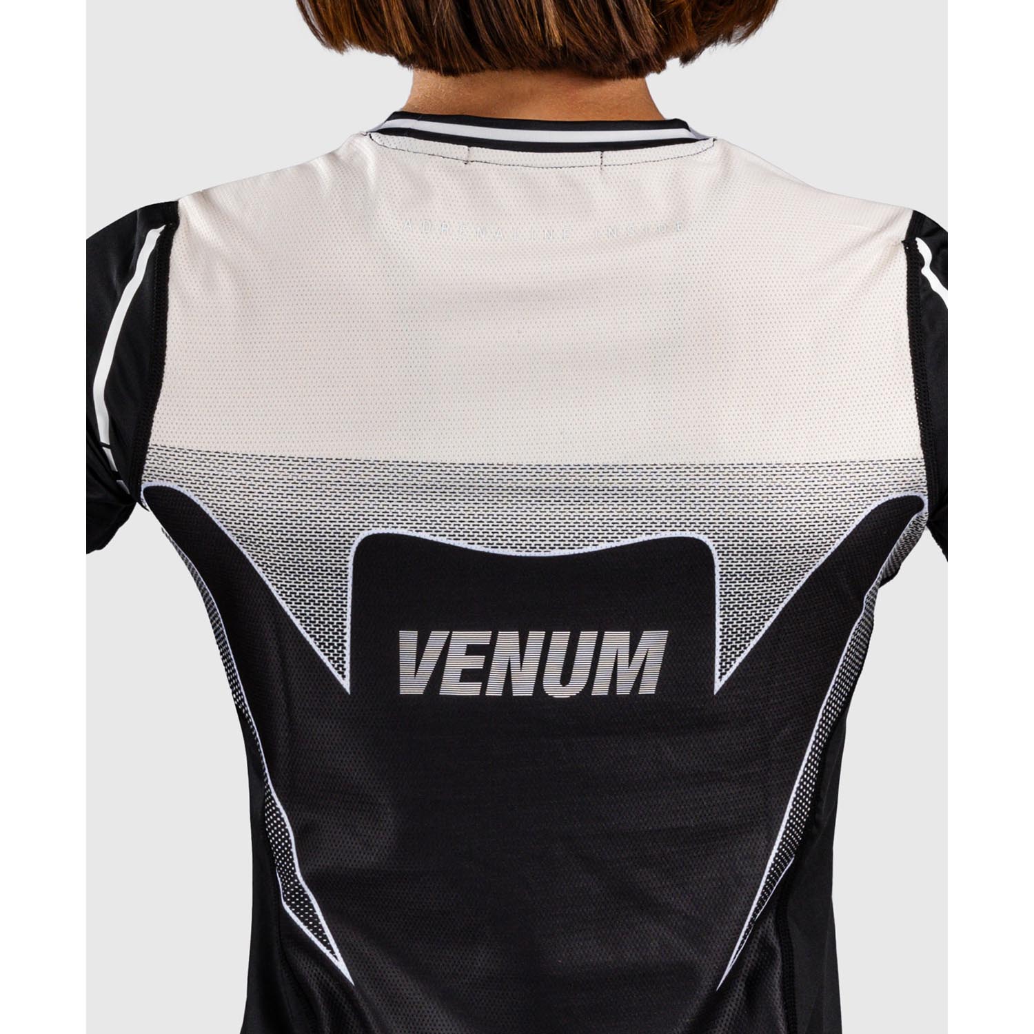 VENUM Dry Tech T-Shirt, Women, Adrenaline, black-ivory, L