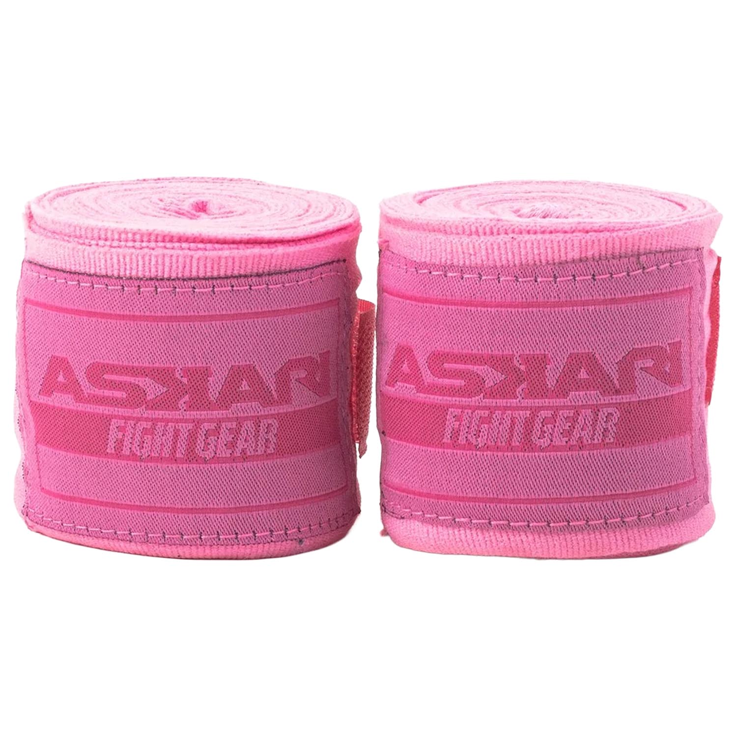 ASKARI Handwraps, semi-elastic, 3.5 m, lightpink