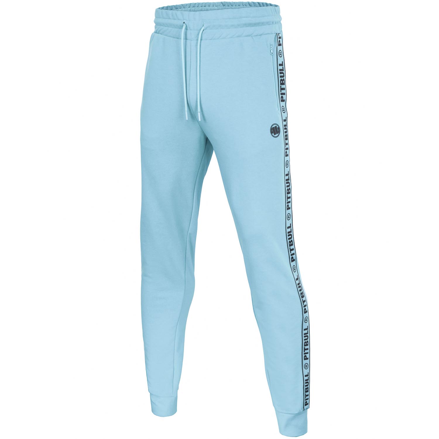 Pit Bull West Coast Jogging Pants, Meridan, light blue
