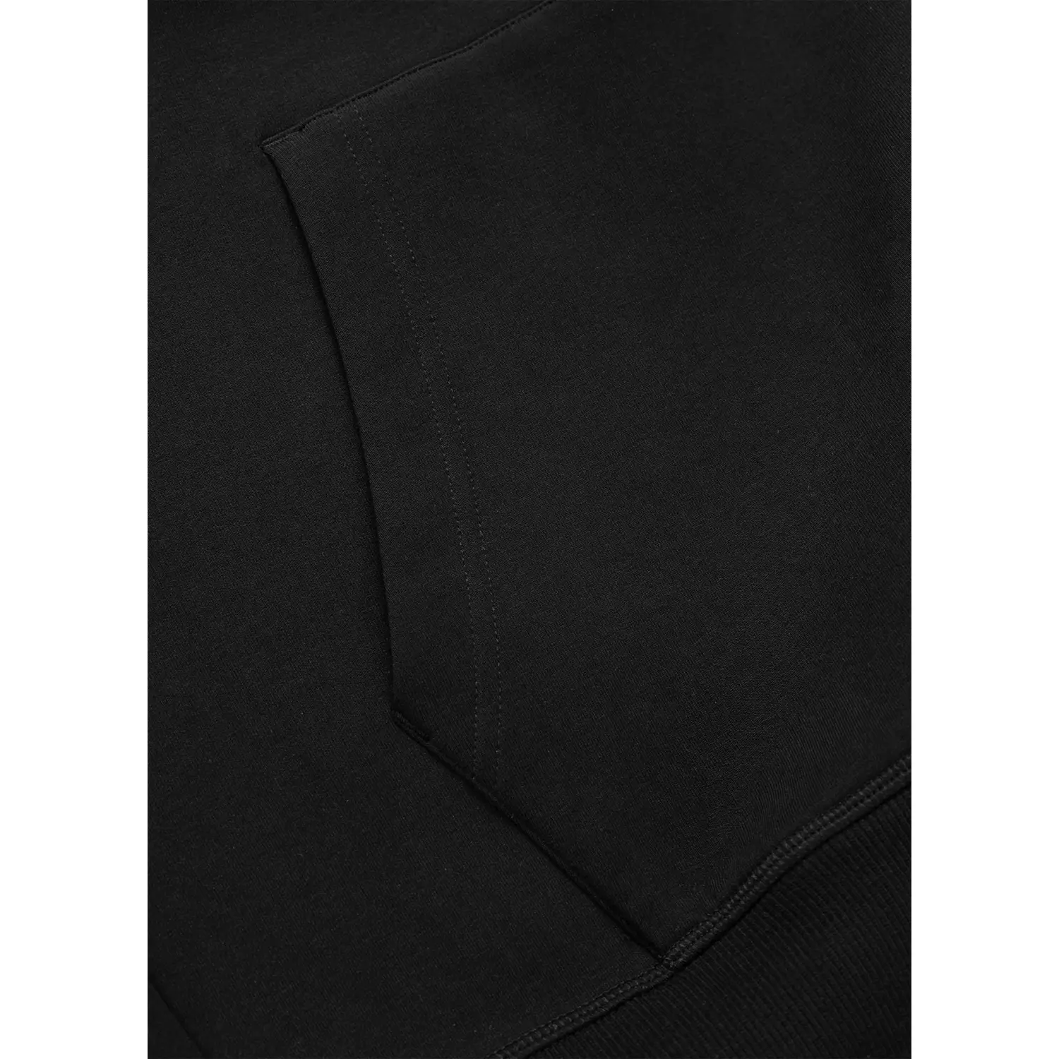 Pit Bull West Coast Hoody, Charger, black