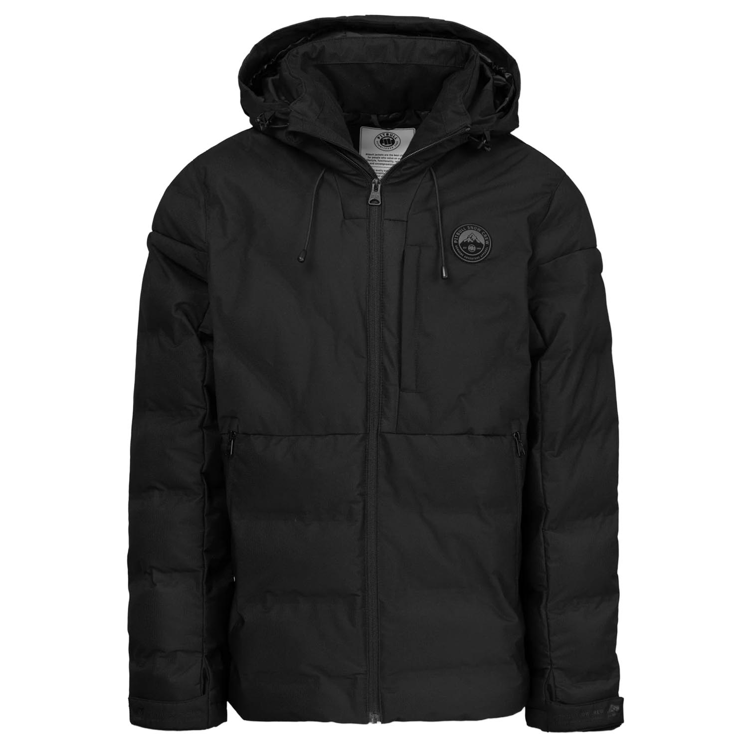 Pit Bull West Coast Jacket, Stanford, black, S