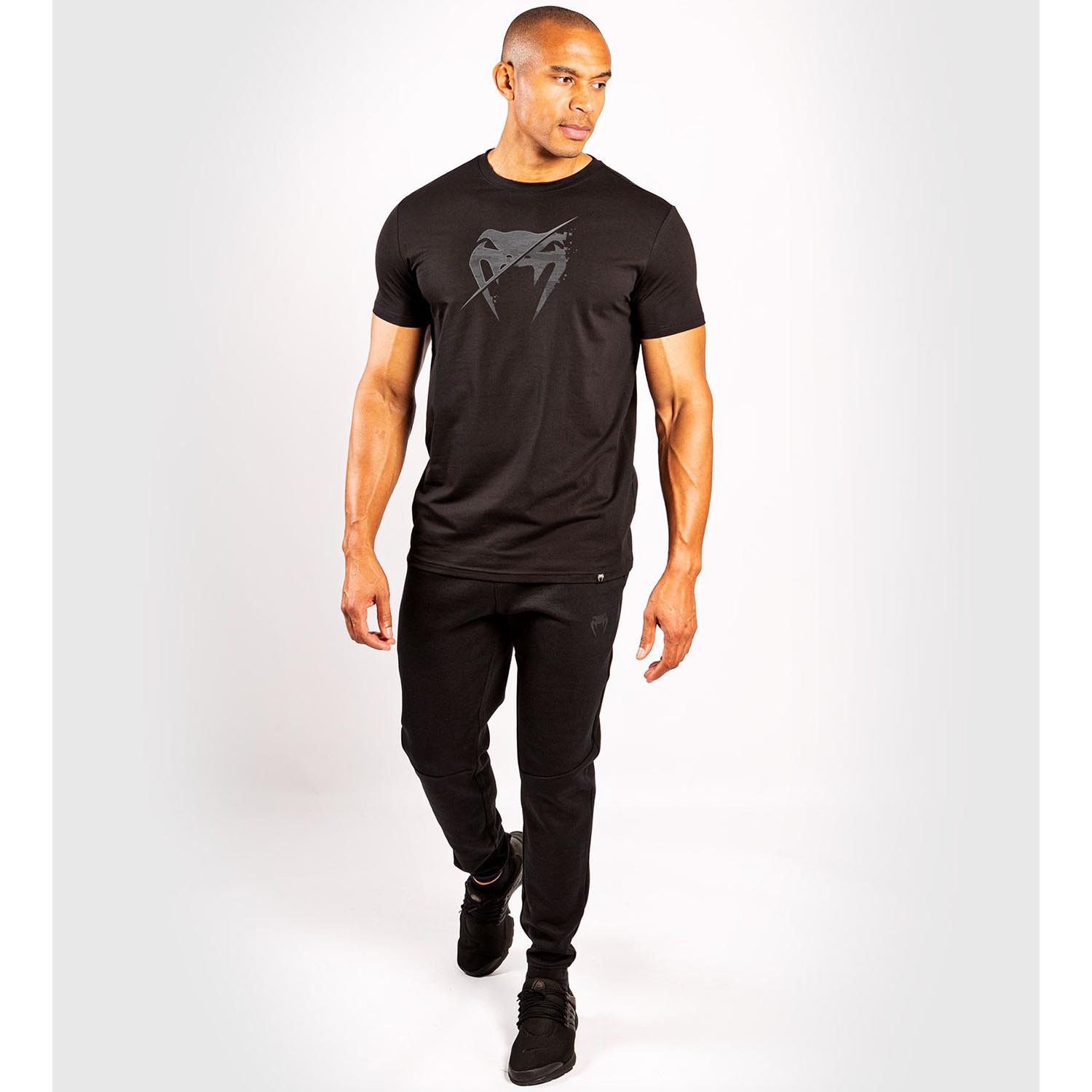 VENUM T-Shirt, Interference 3.0, schwarz, M