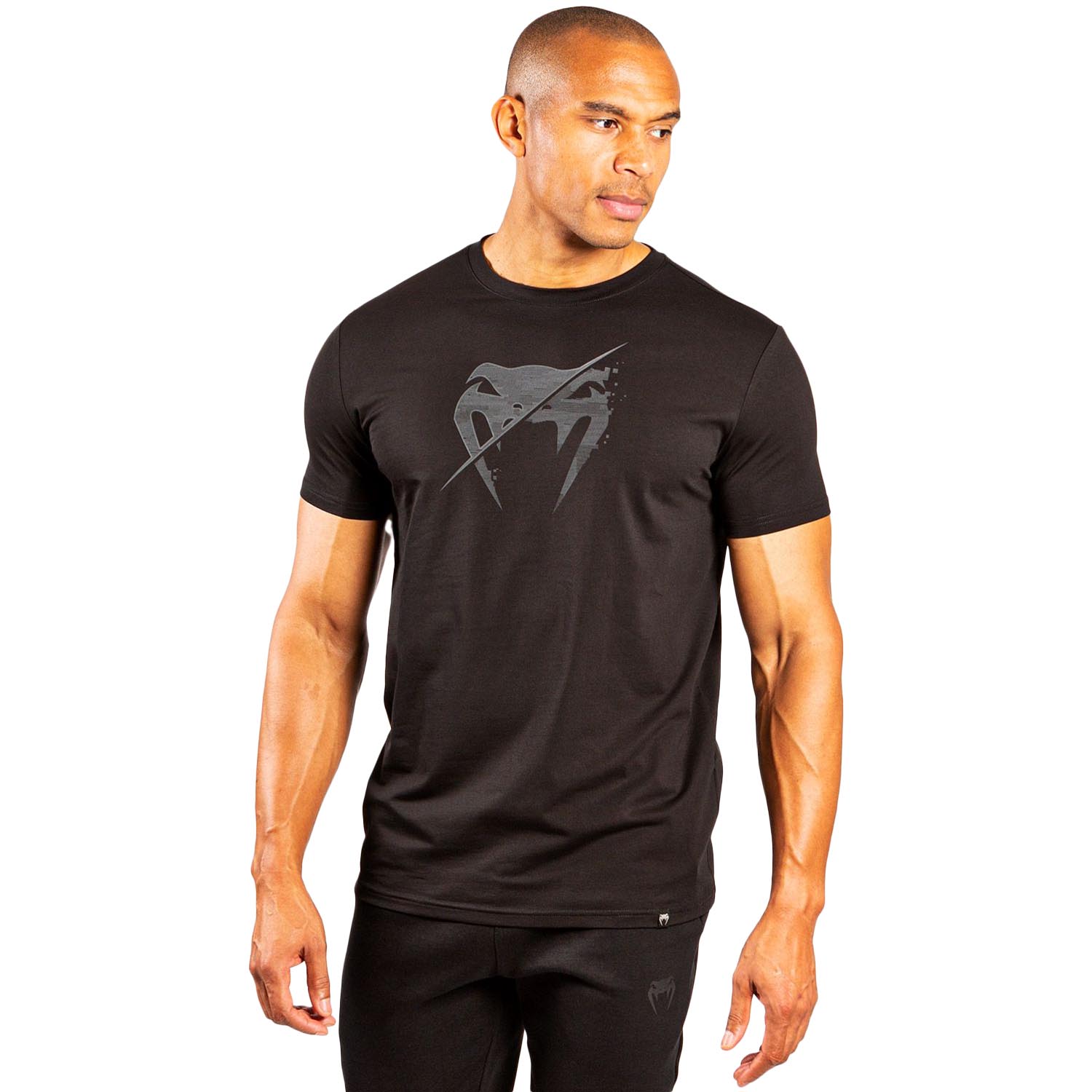 VENUM T-Shirt, Interference 3.0, schwarz