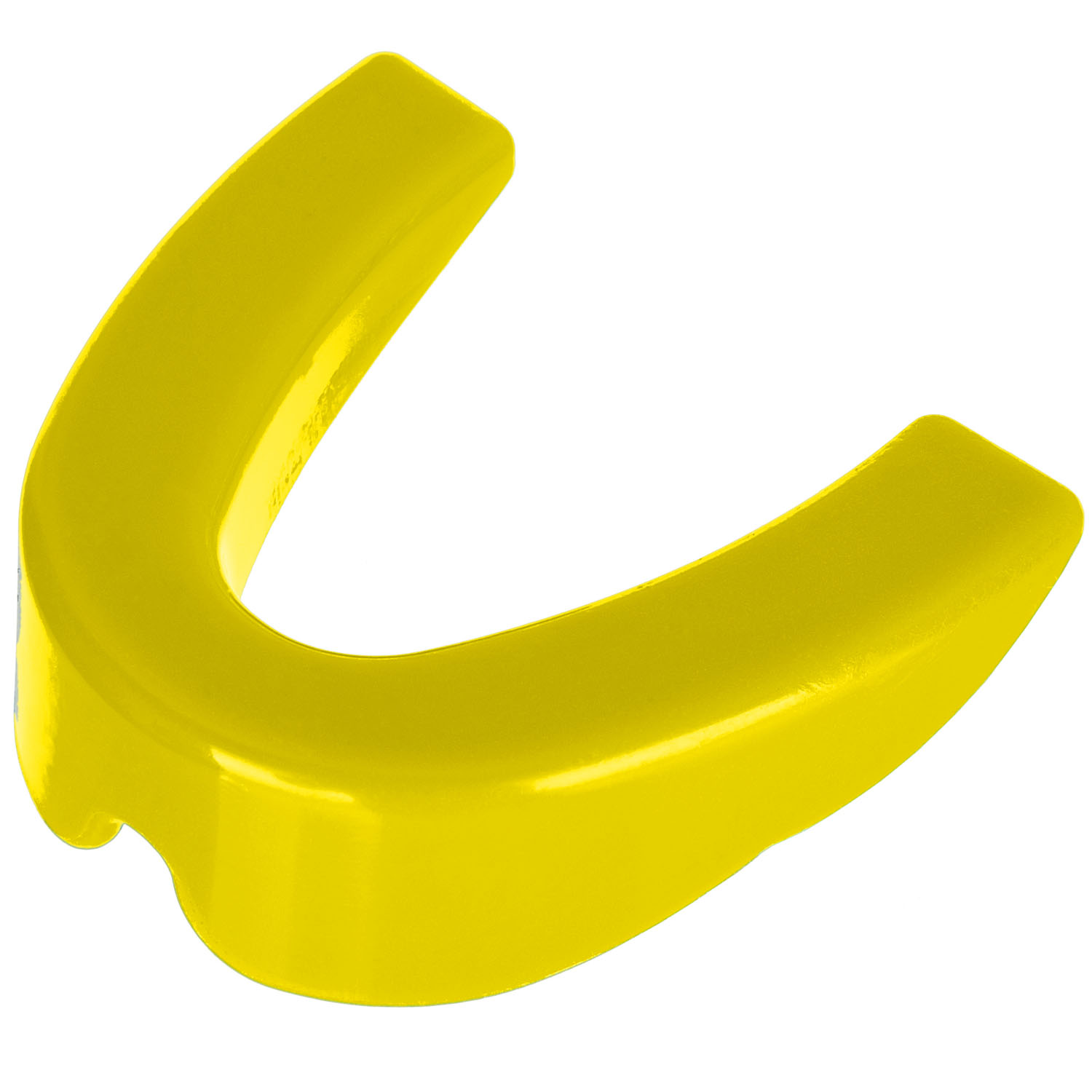 BENLEE Mouthguard, Bite, yellow