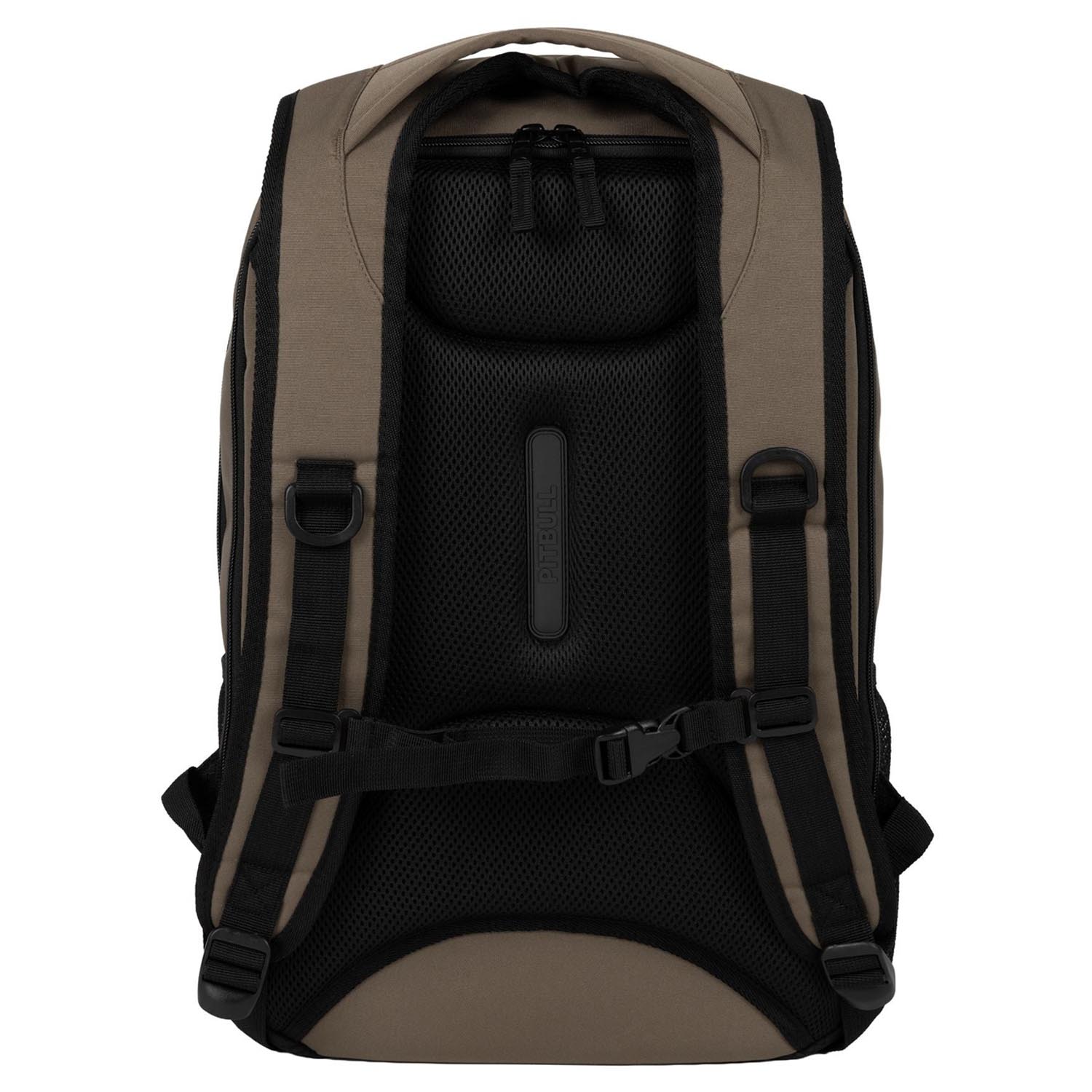 Pit Bull West Coast Backpack, Concord II, USA CAL, braun