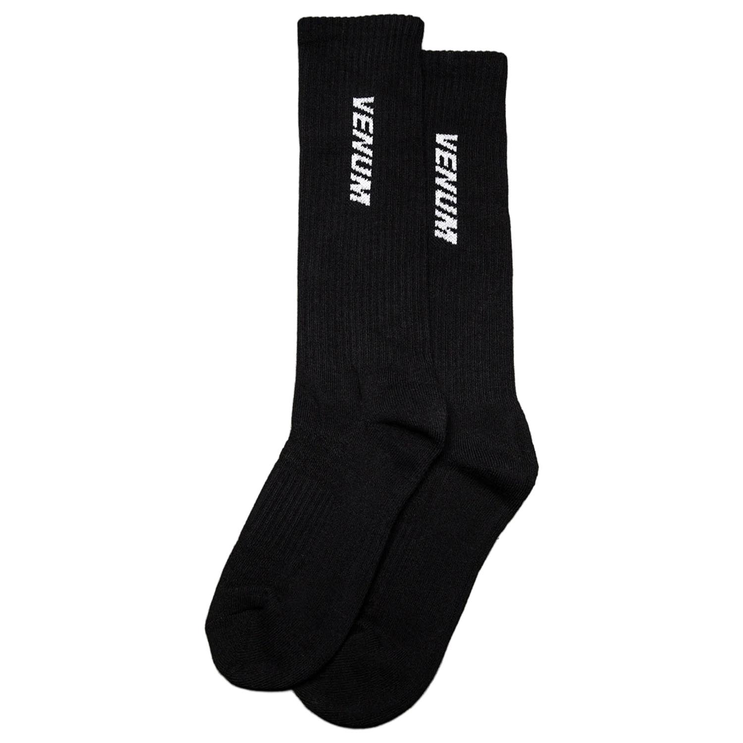 VENUM Socks, Essential, black-white, S