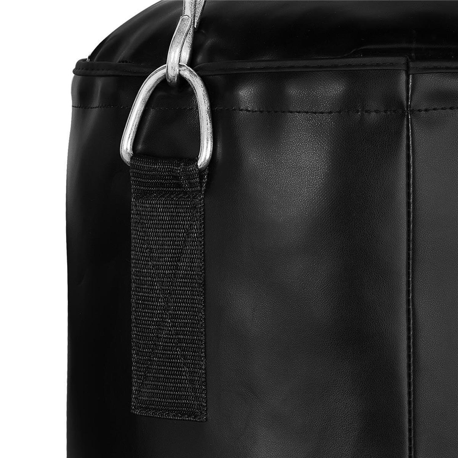 adidas Punching Bag, Speed, black-white, 90 cm