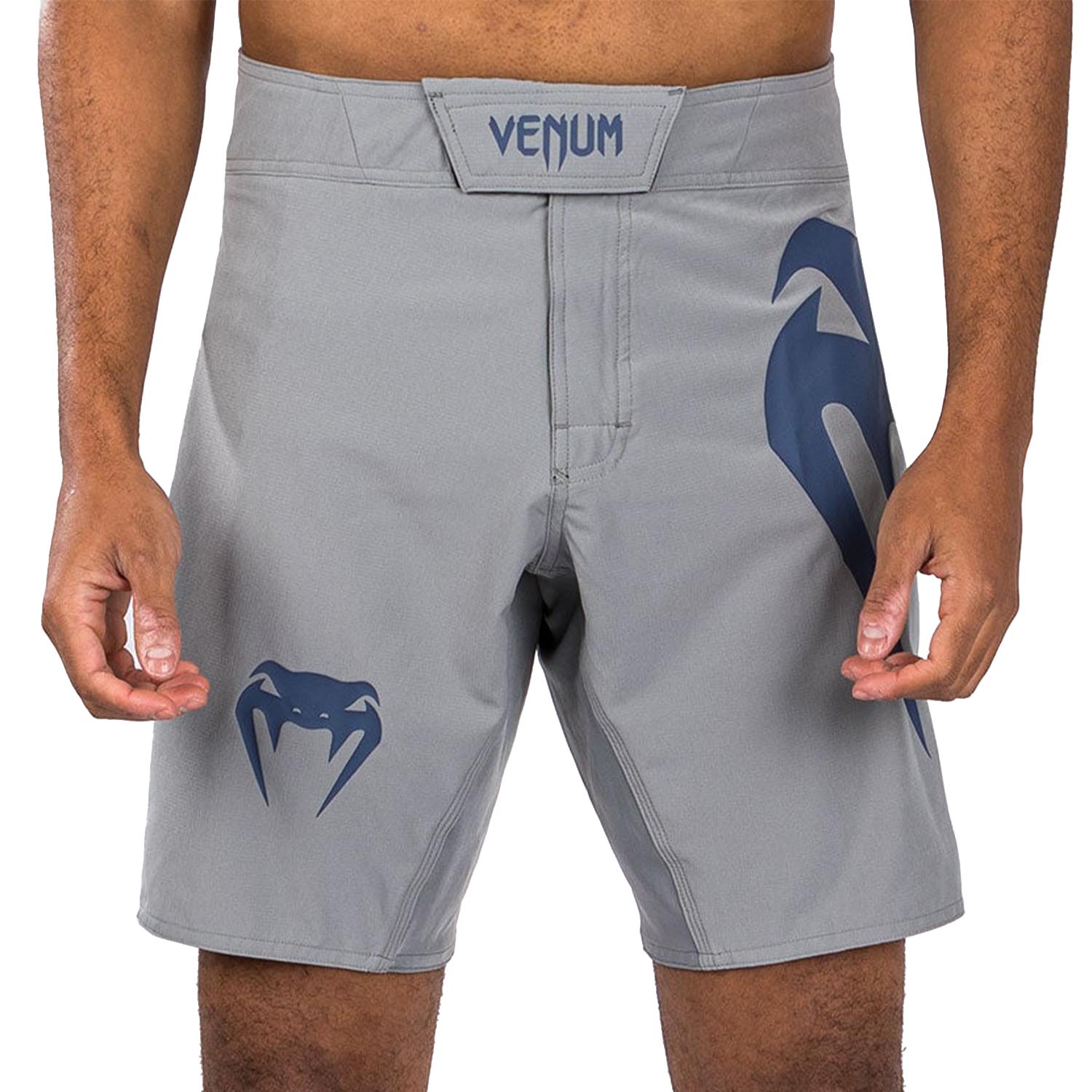 VENUM MMA Fight Shorts, Light 5.0, grey-blue