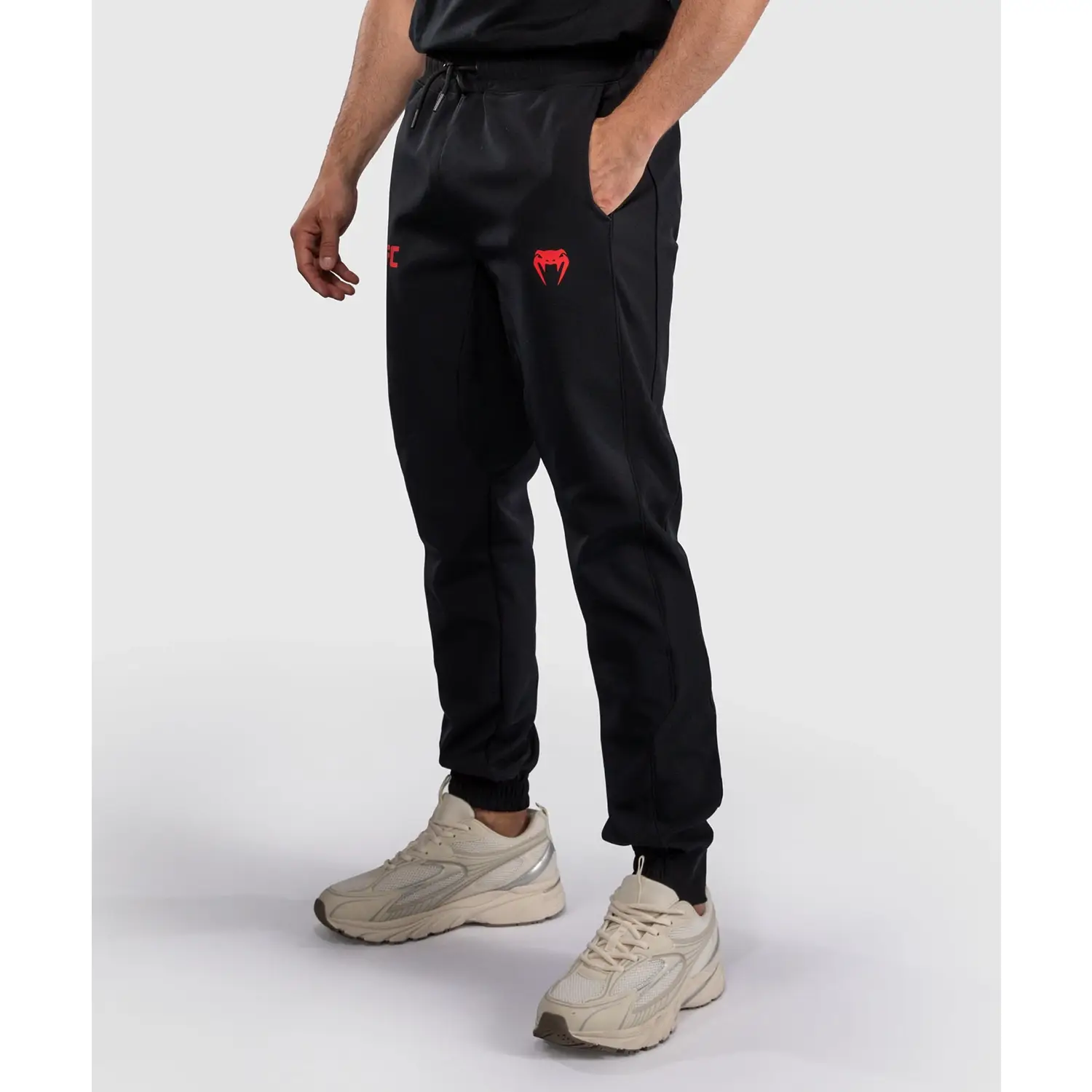 VENUM Joggers, UFC Unity, black-red, XXL