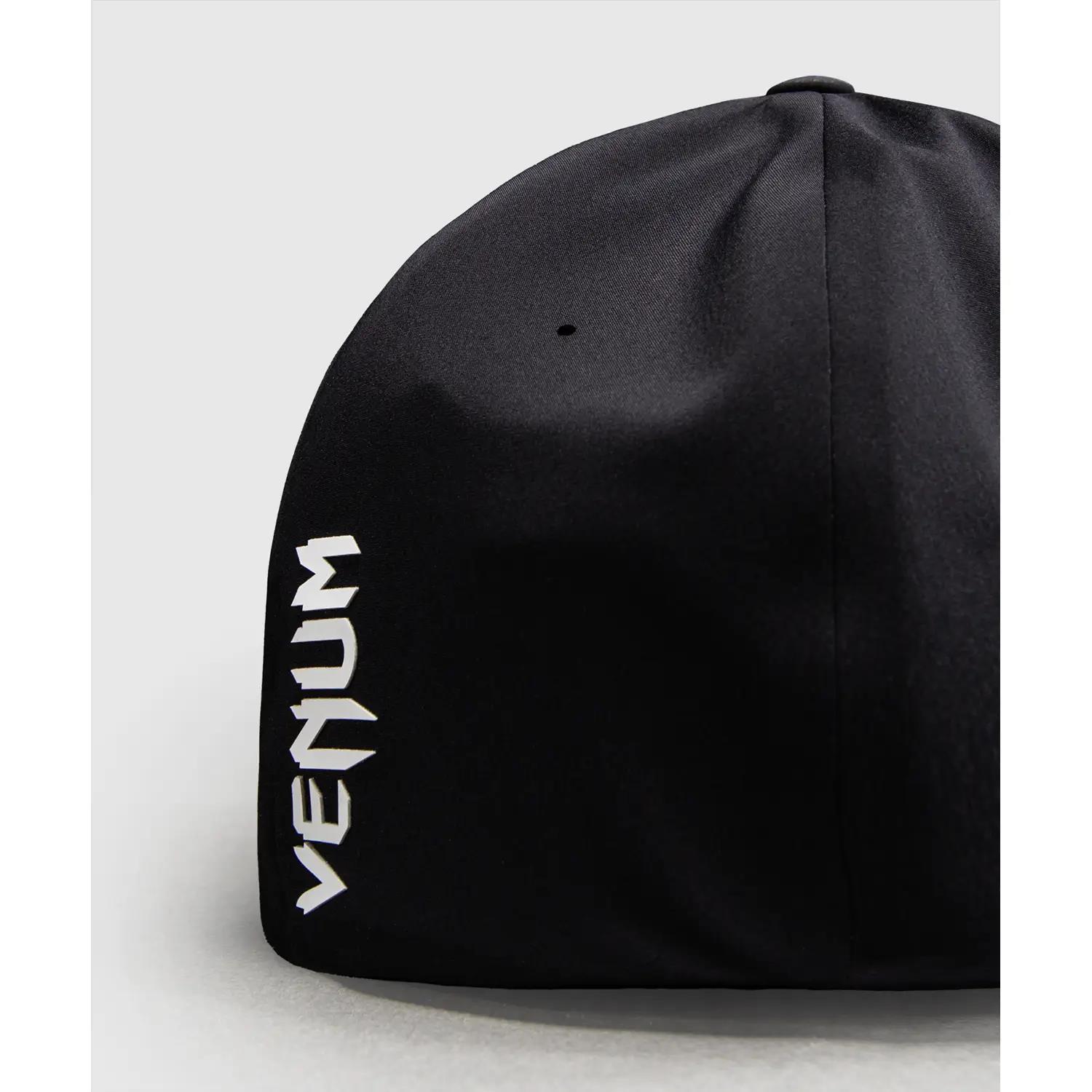 VENUM Cap, Classic Flexfit Delta, black, L/XL