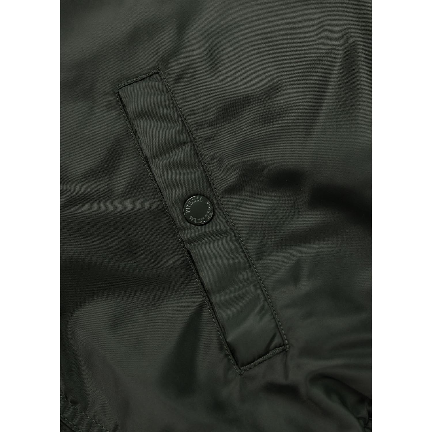 Pit Bull West Coast Bomber Jacket, Hacket, khaki, XXXL