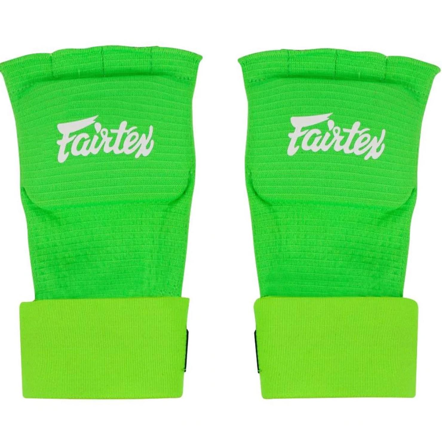 Fairtex Boxbandagen, Quick HW3, grün