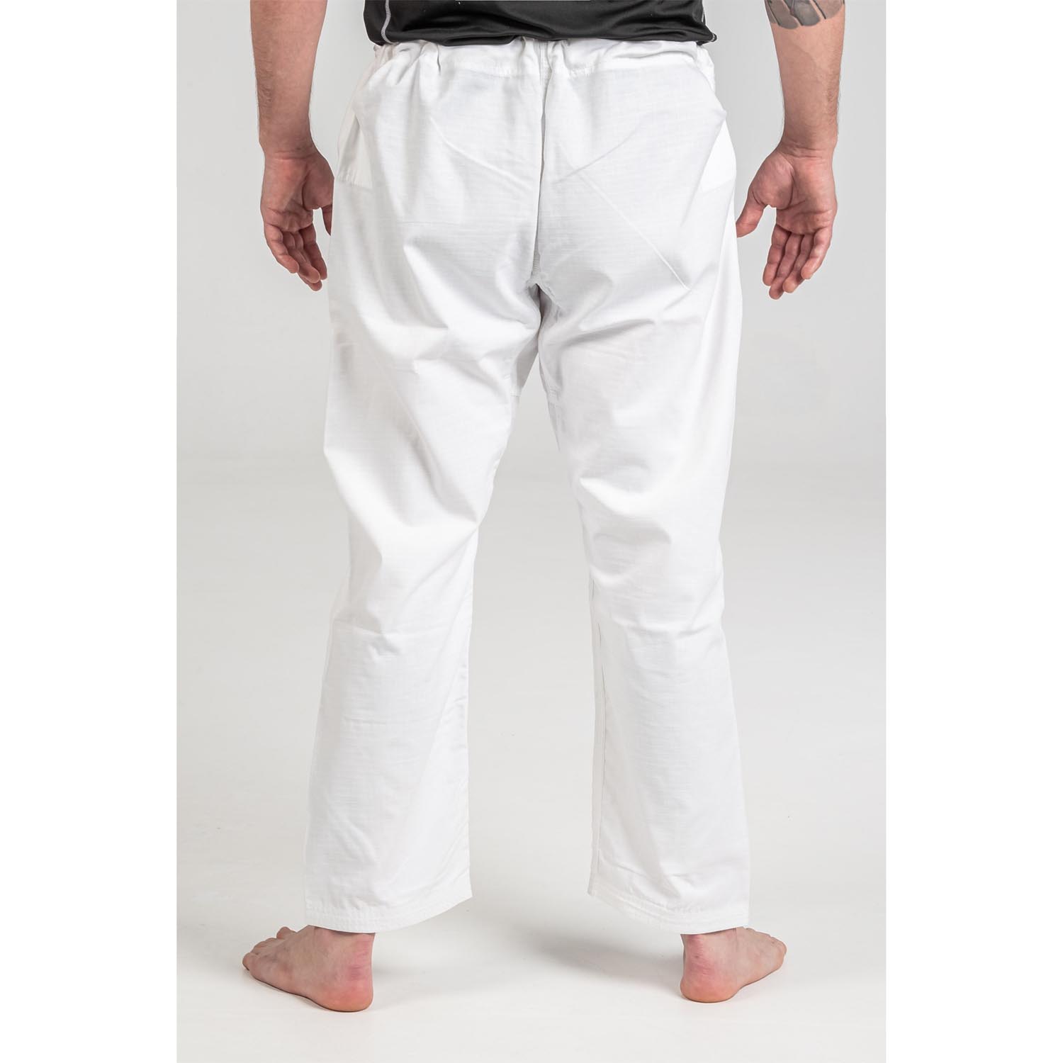 Bad Boy BJJ GI, Ultralight, white, A4