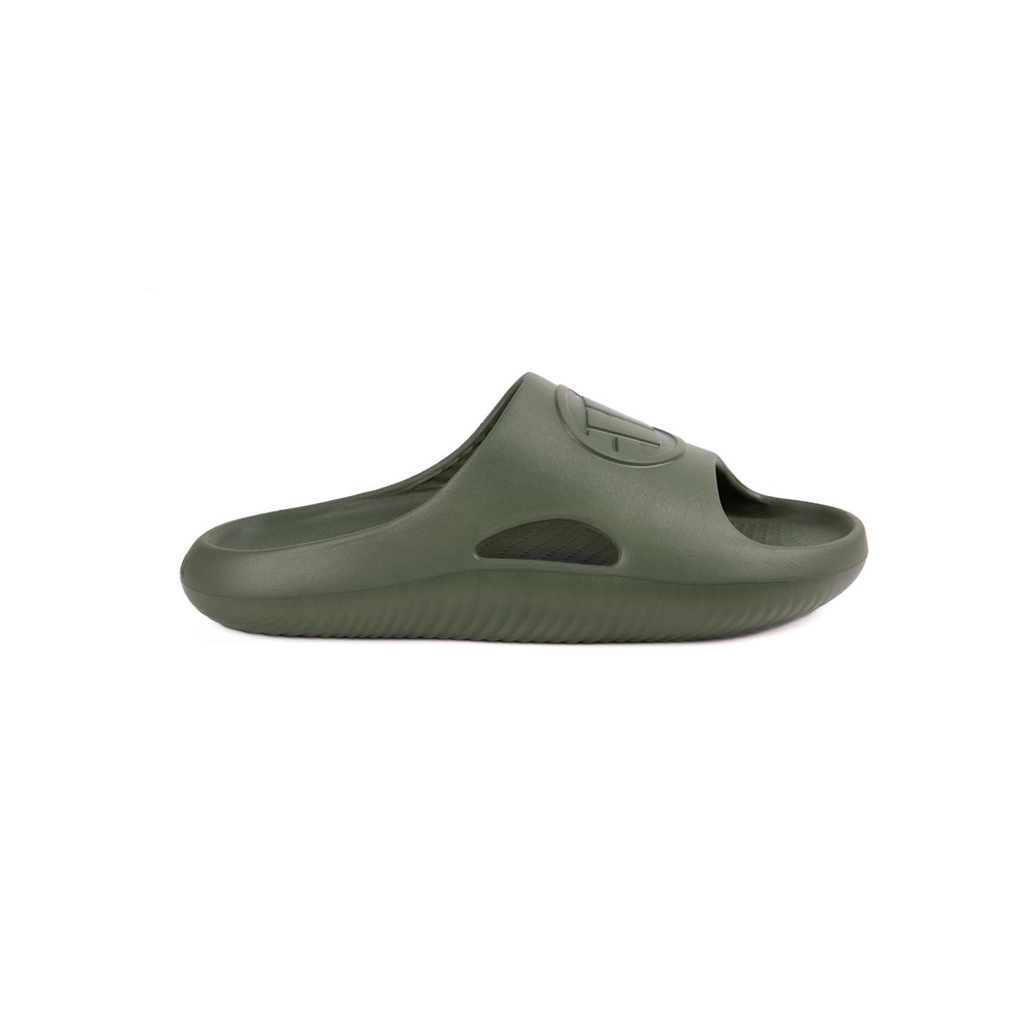Pit Bull West Coast Slides, Jade, olive, 41