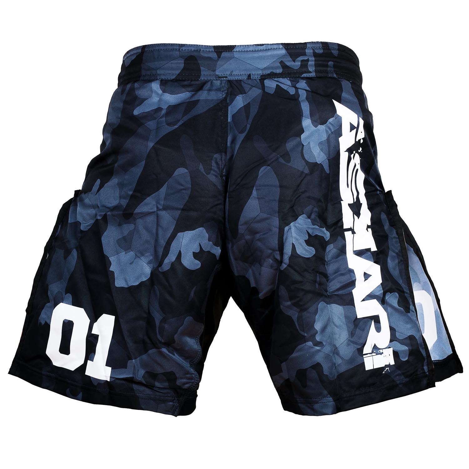 ASKARI MMA Fight Shorts, JJ, purple-camo