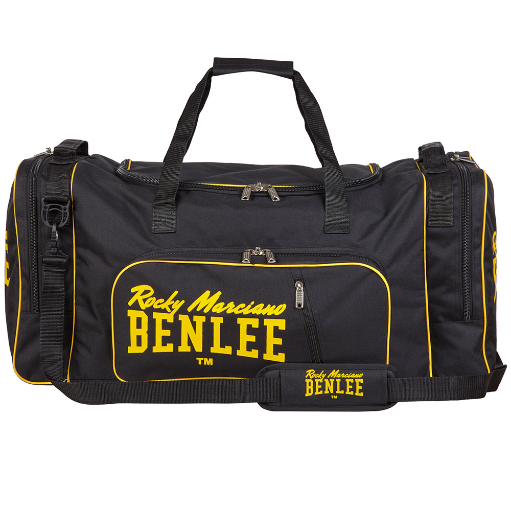 BENLEE Sporttasche, Locker XL, schwarz-gelb