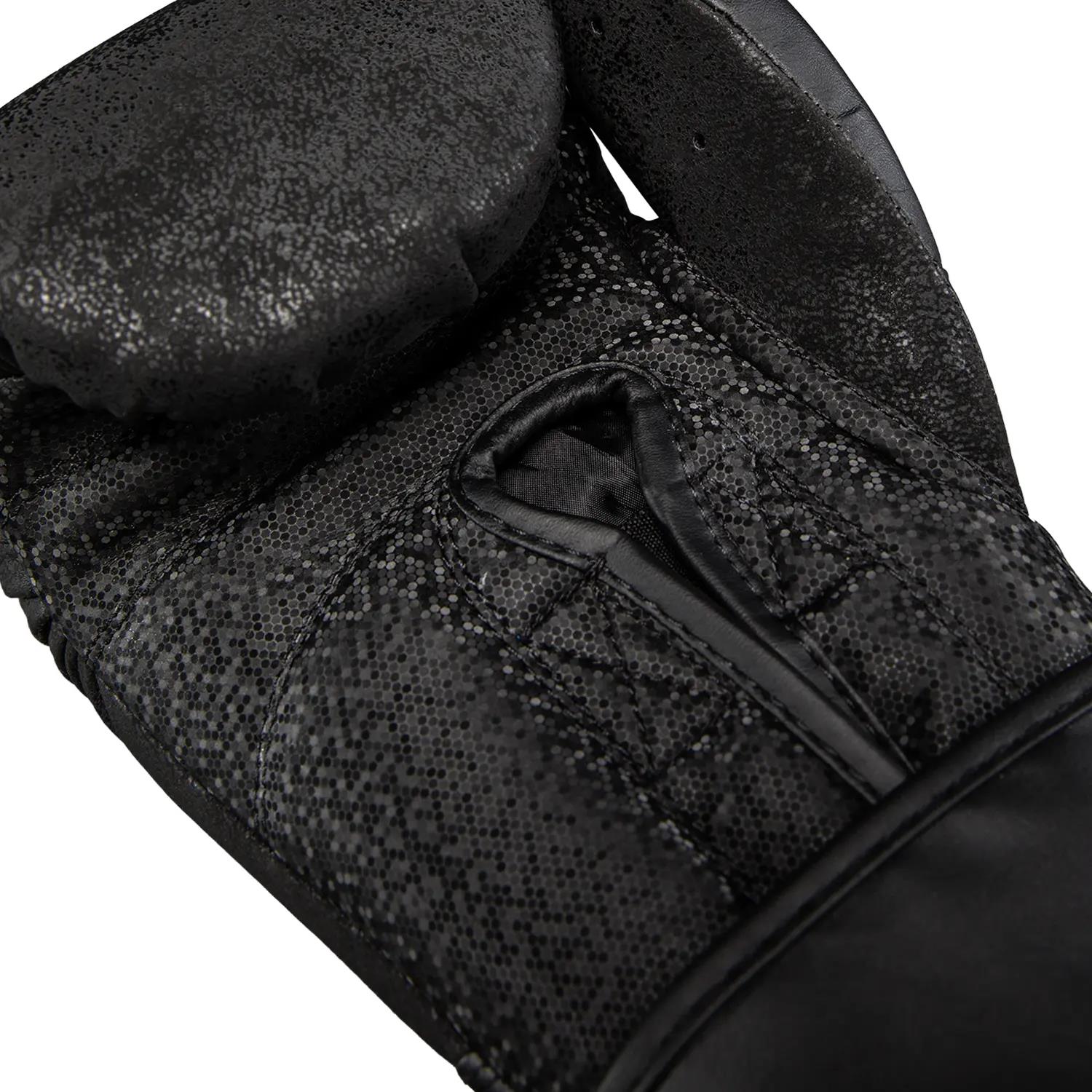 VENUM Boxing Gloves, Stone 2.0, black, 16 Oz