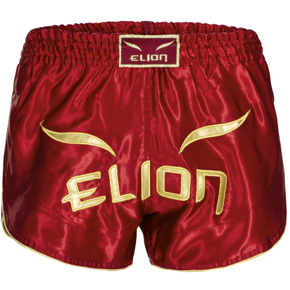 Elion Muay Thai Shorts, Origins, rot, M
