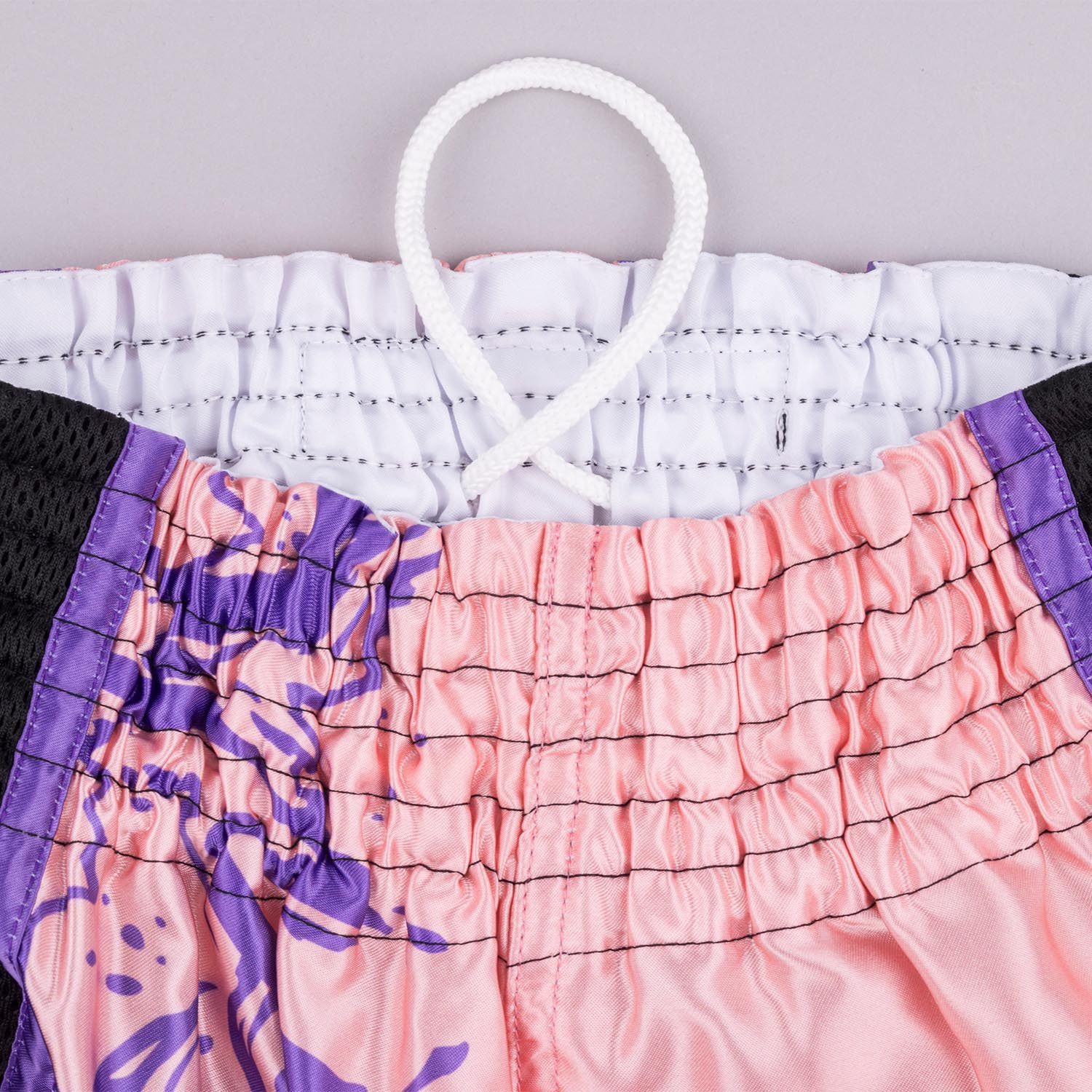 8 WEAPONS Muay Thai Shorts, Kids, Jenny, pink, 3-4 Y