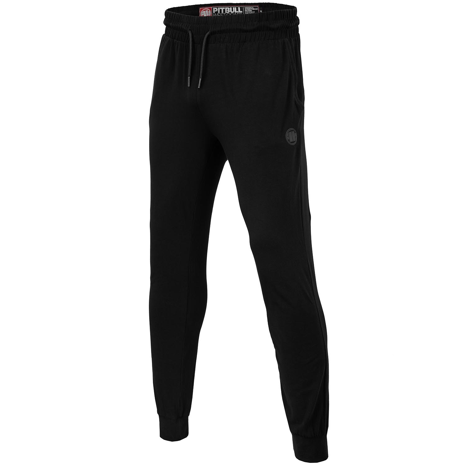 Pit Bull West Coast Jogging Pants, Durango, black, M