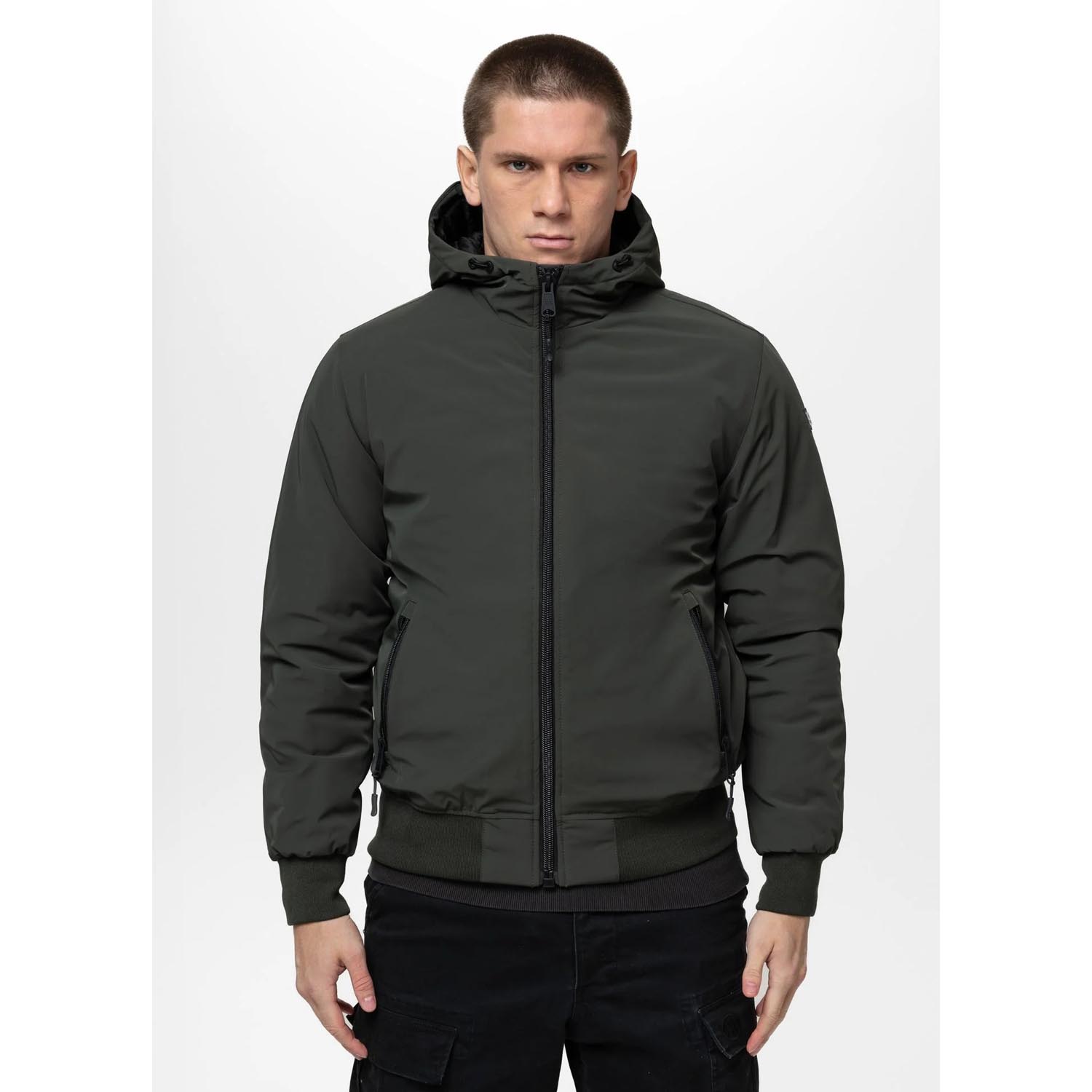 Pit Bull West Coast Jacket, York, olive, XXXL