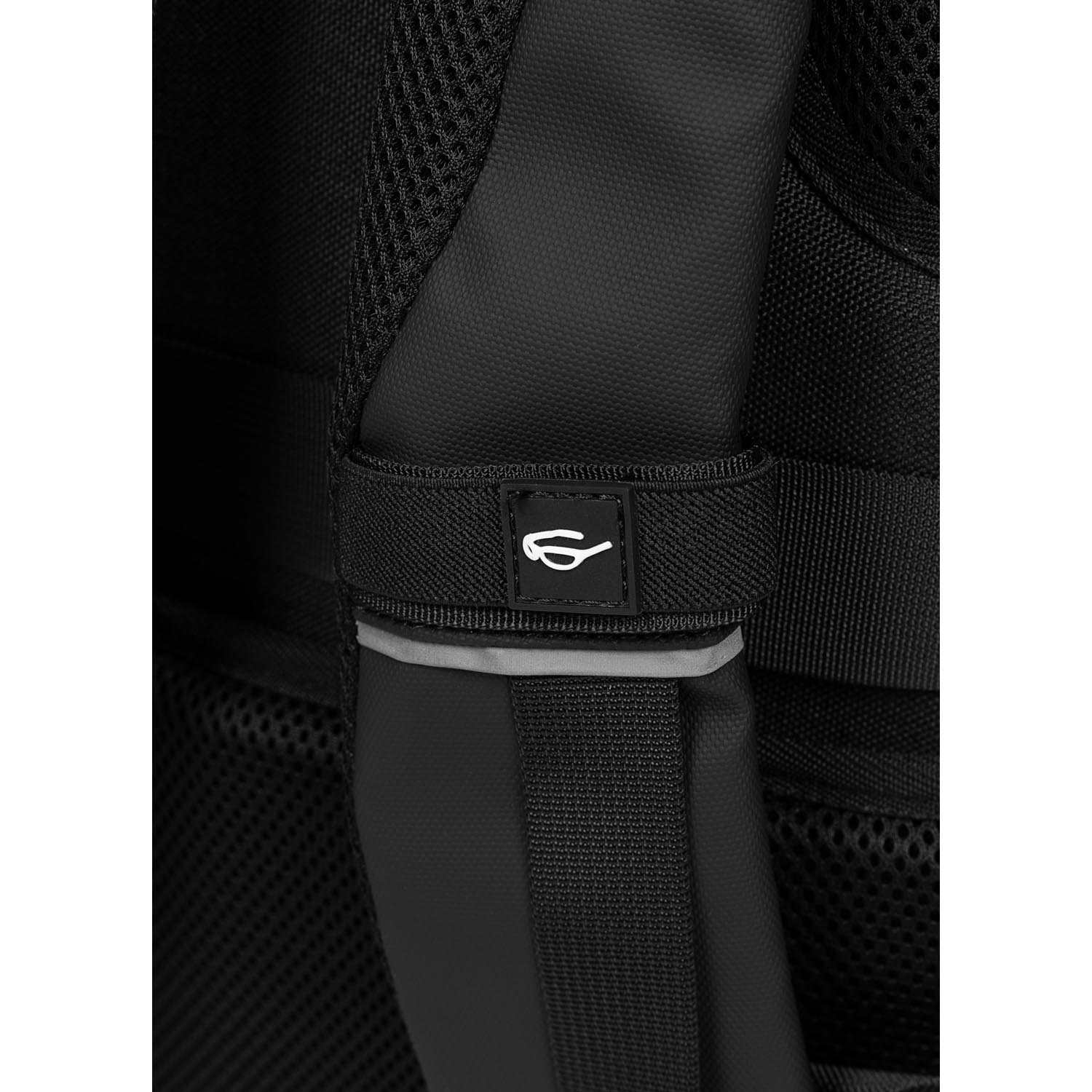 Pit Bull West Coast Backpack, Hornet, black