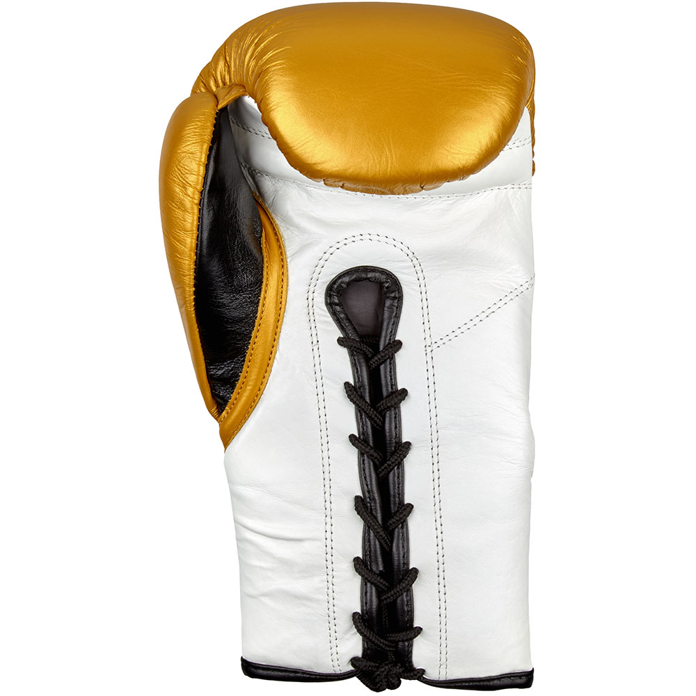BENLEE Competition Boxing Gloves, Newton, gold, 8 Oz | 8 Oz | 960053-1