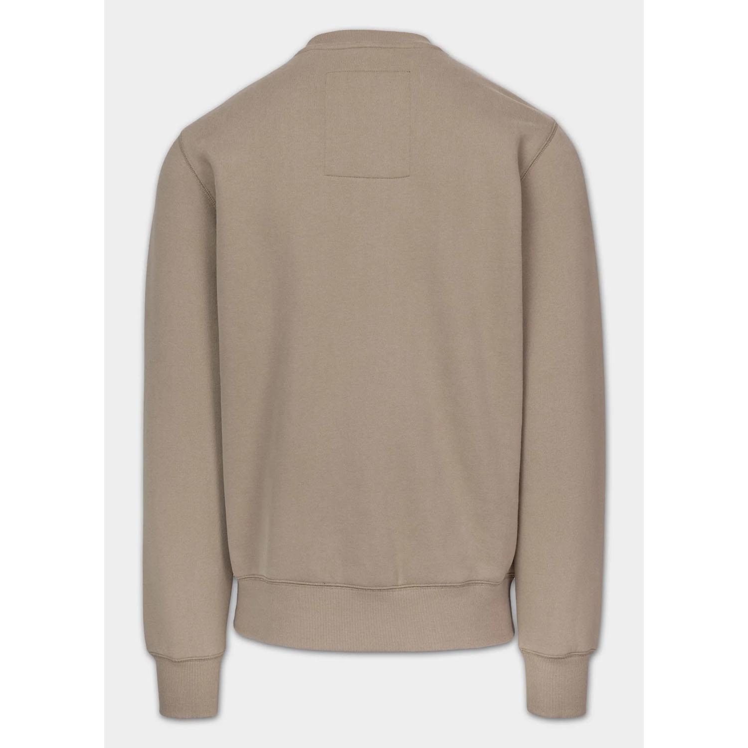Pit Bull West Coast Pullover, Small Logo, sand, XXXL