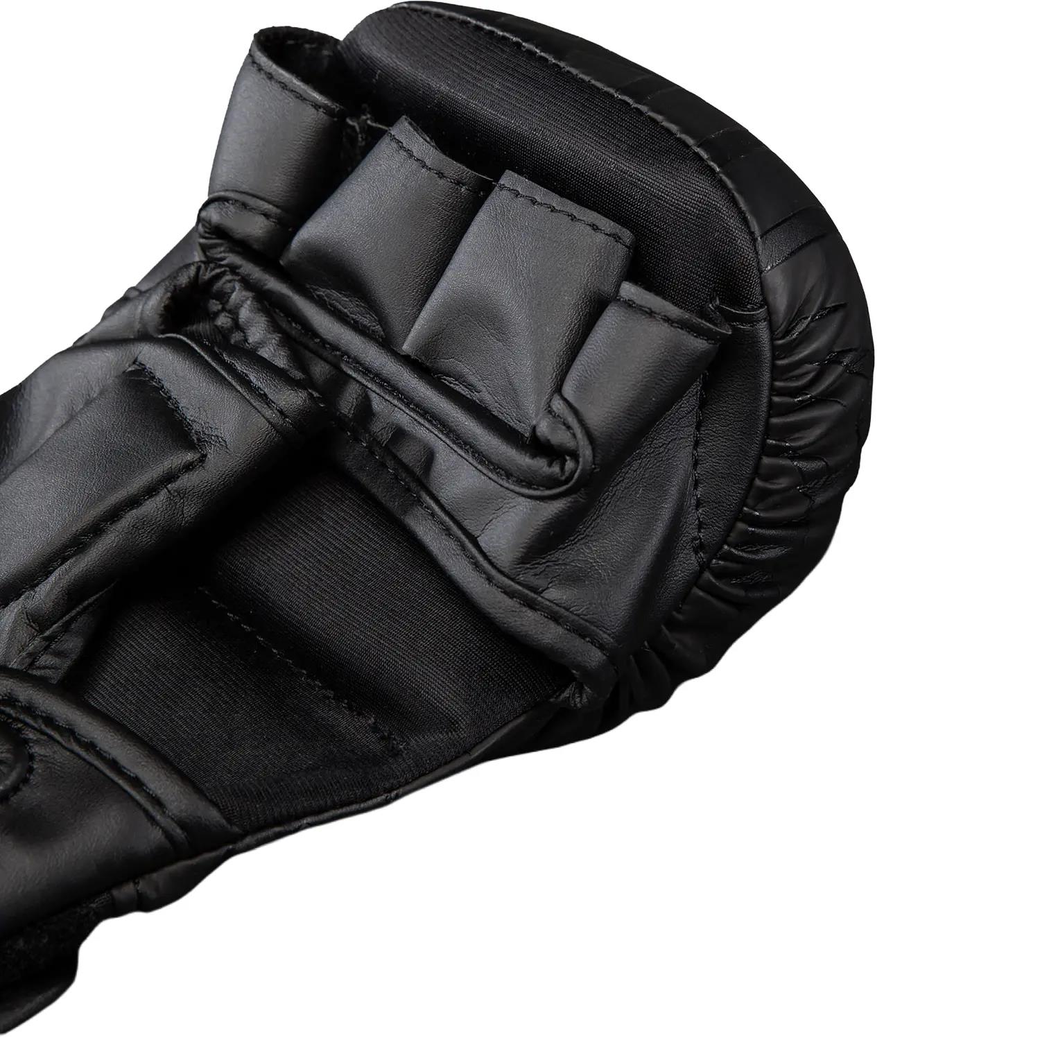 VENUM MMA Sparring Gloves, Contender 1.5 XT 3D, black-gold, L/XL