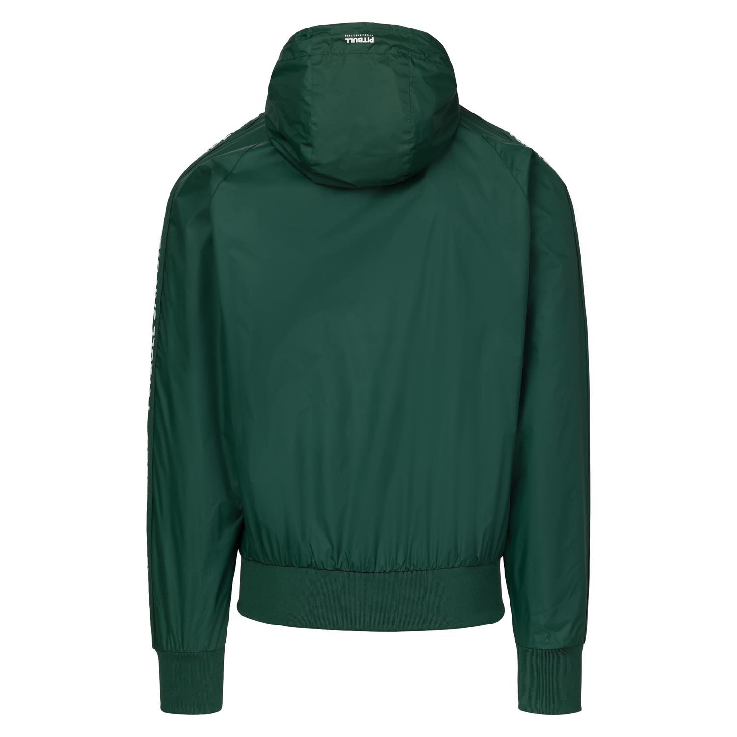 Pit Bull West Coast Transitional Jacket, Athletics Tape Logo, green, S