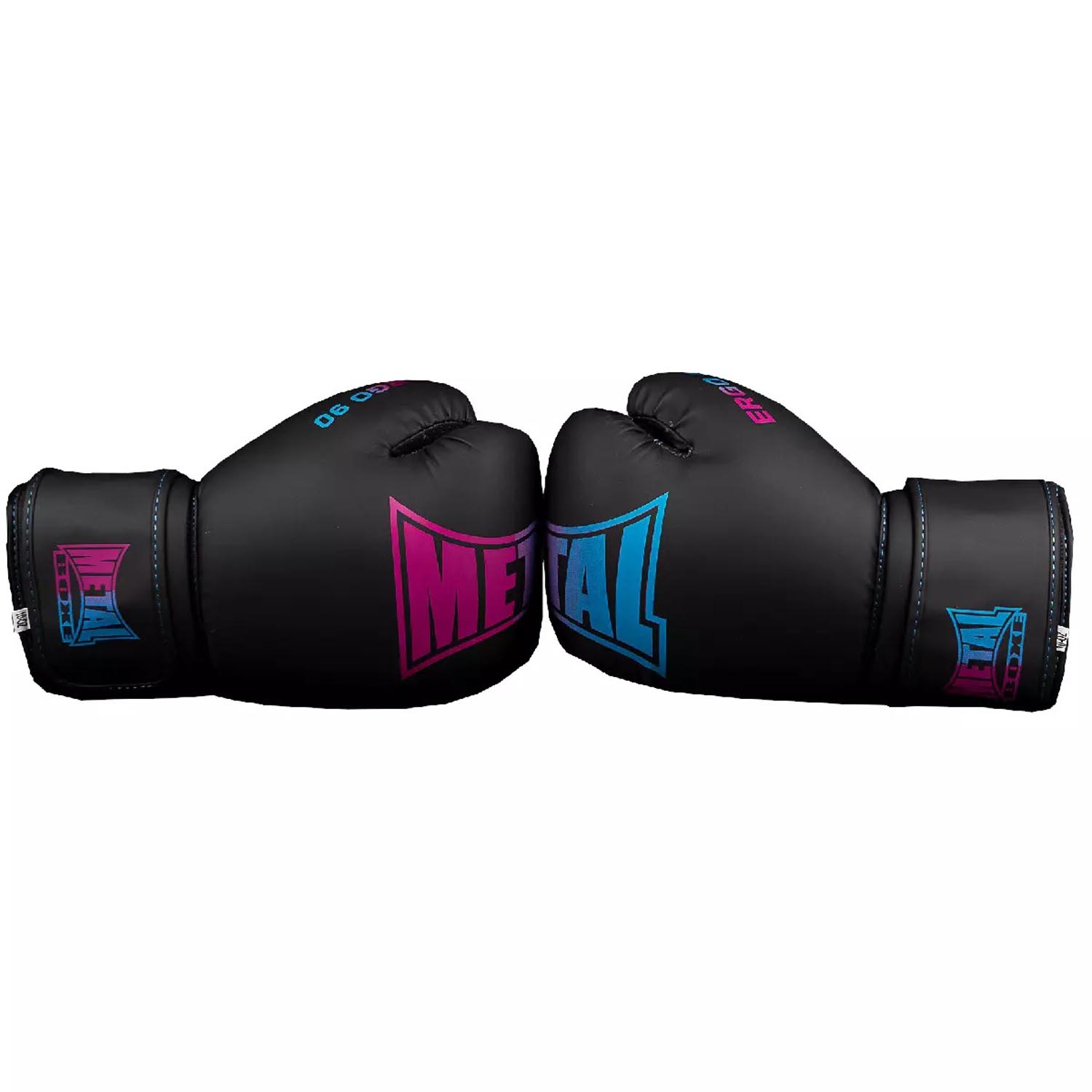 Metal Boxe Boxing Gloves, Ergo90, olive-orange