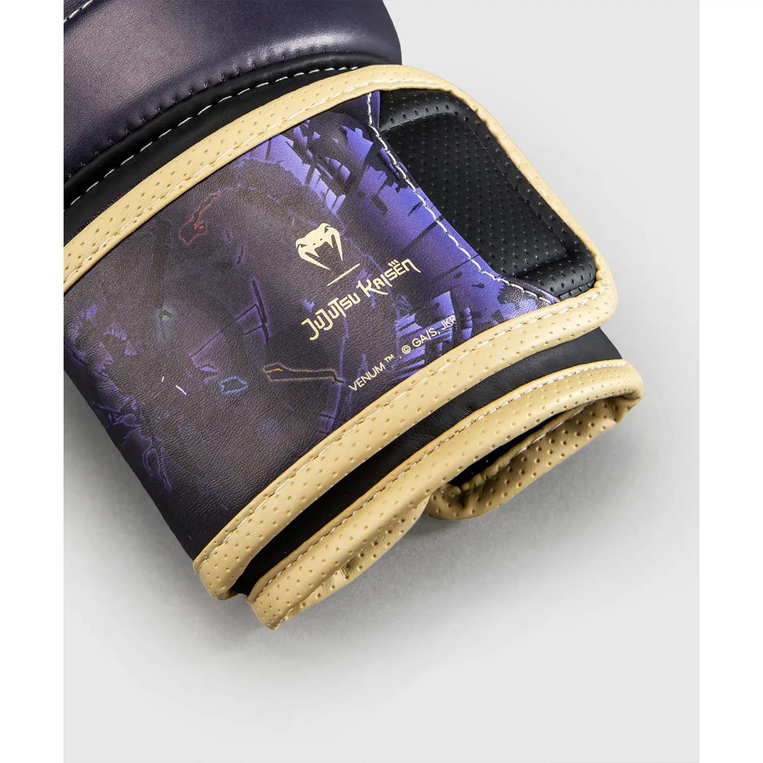 VENUM Boxing Gloves, Jujutsu Kaisen Gojo, purple, 16 Oz