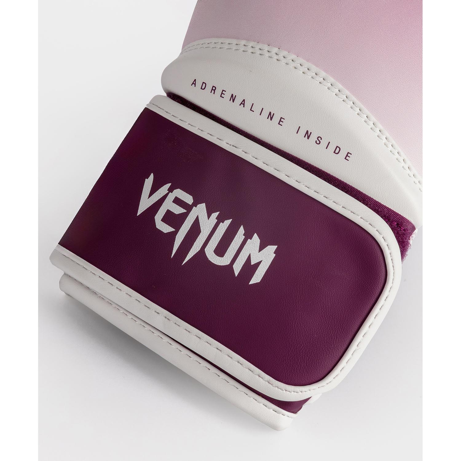 VENUM Boxing Gloves, Iris, purple-white, 8 Oz