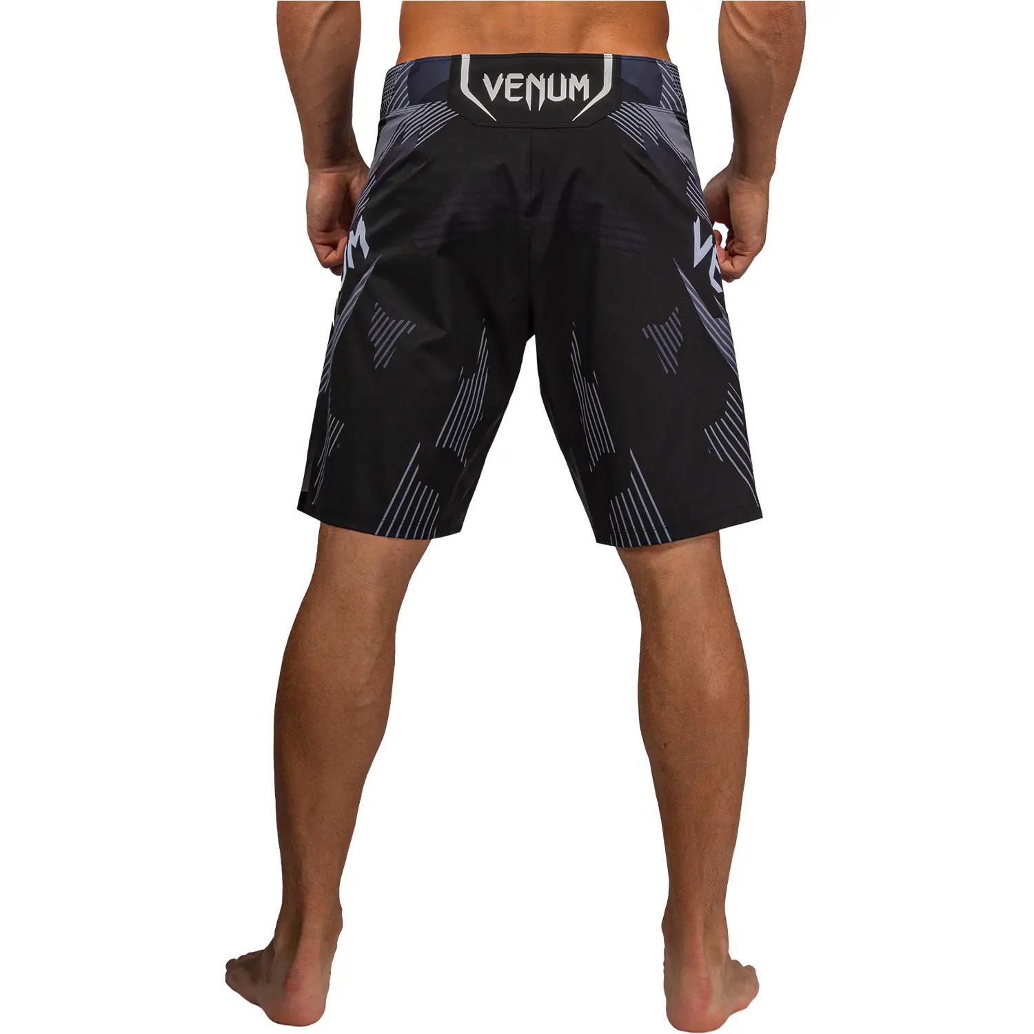 VENUM MMA Fight Shorts, No Gi 6.0, black-white, S