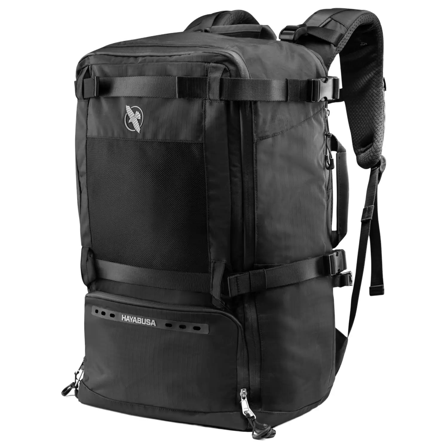 Hayabusa Rucksack, Airstream, black