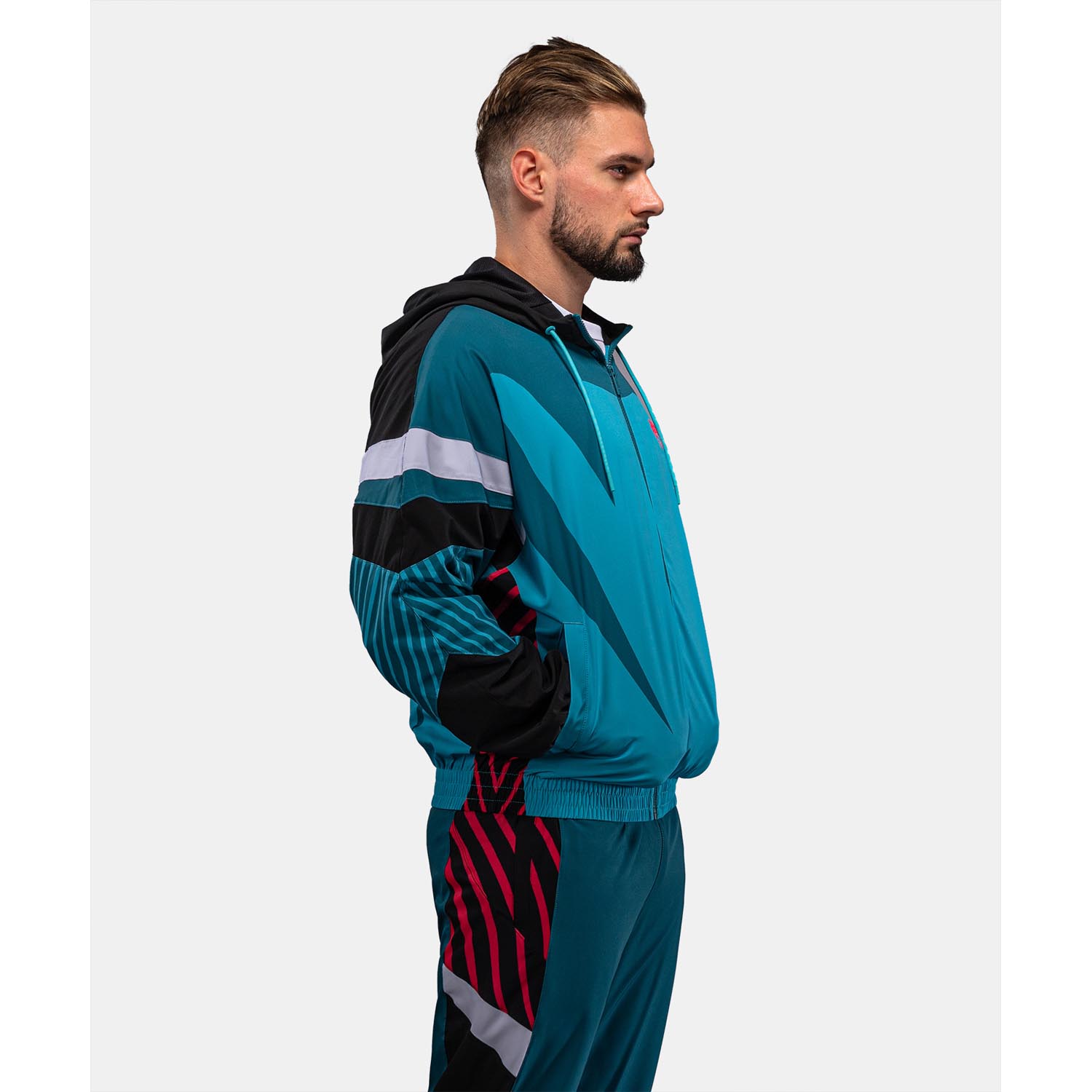 VENUM Training Jacket, Attack 90, blue, S
