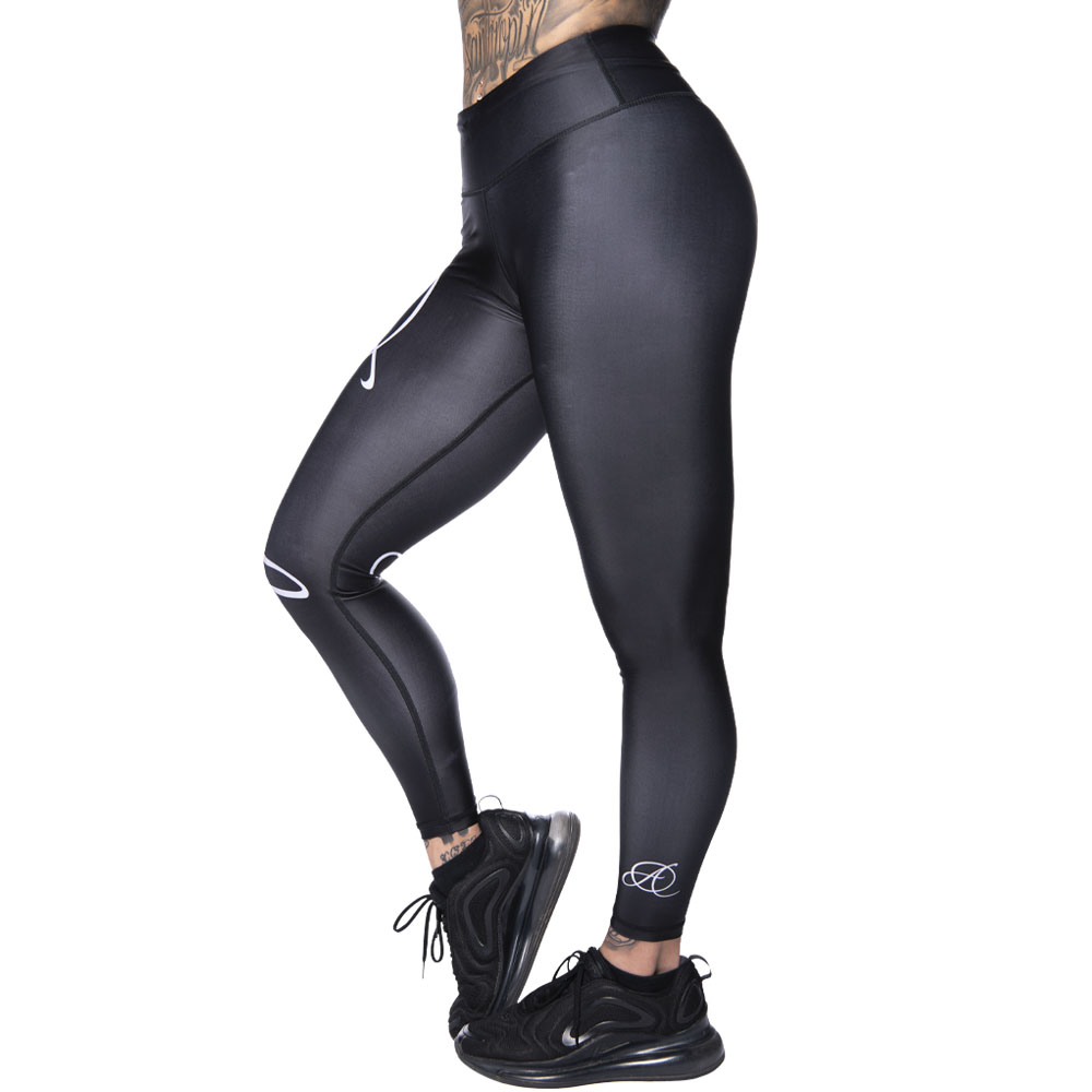 Anarchy Apparel Leggings, Panthera, XS