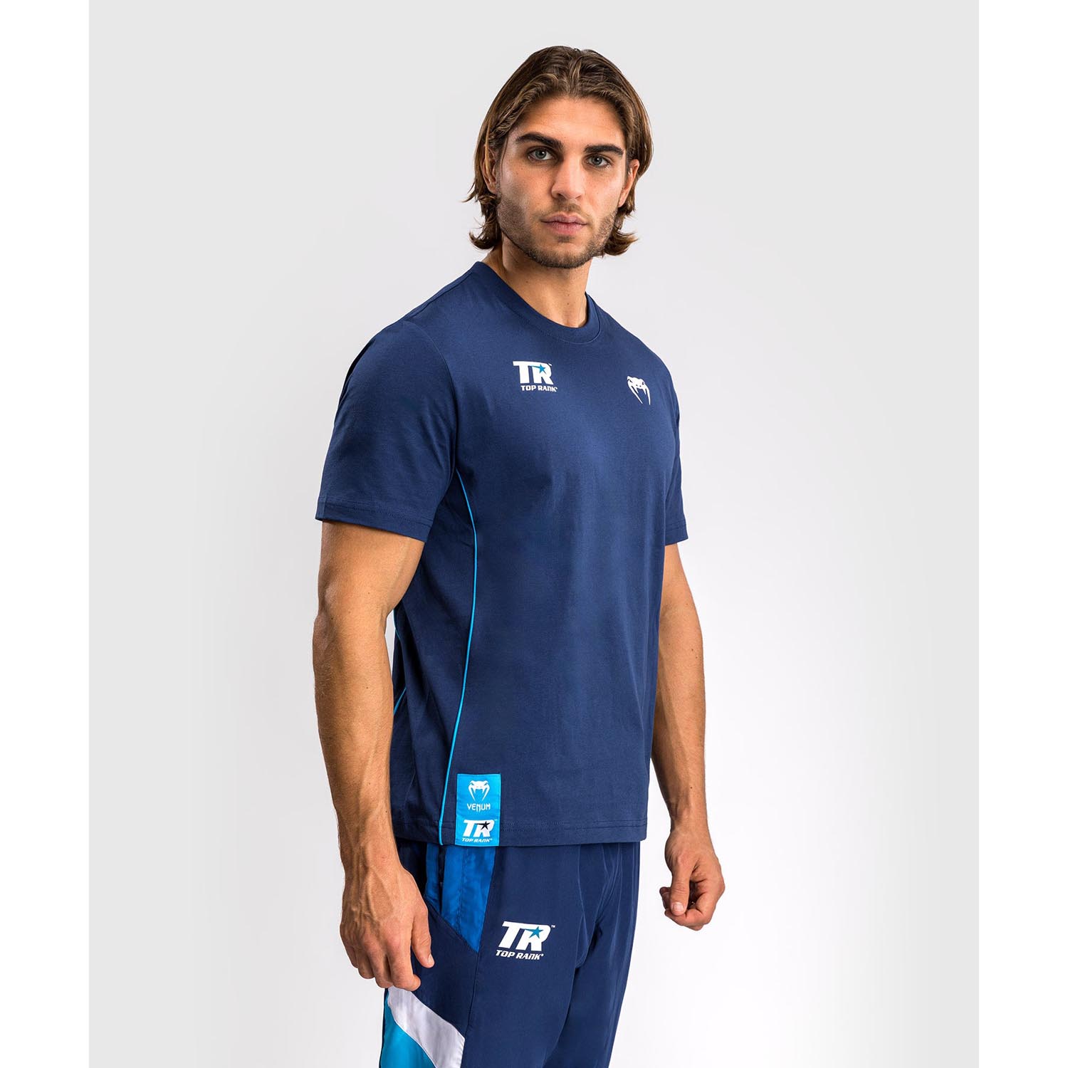 VENUM T-Shirt, Top Rank Original, navy, XXL