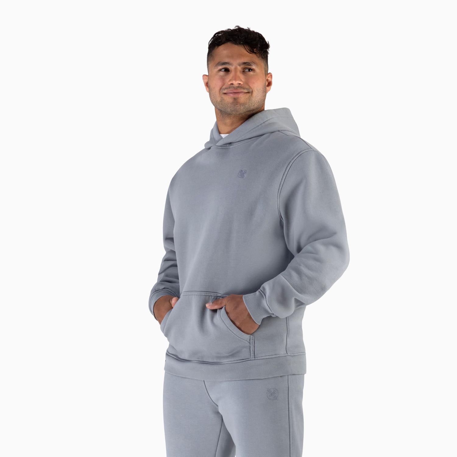 Hayabusa Hoody, Essential, grey, XXL