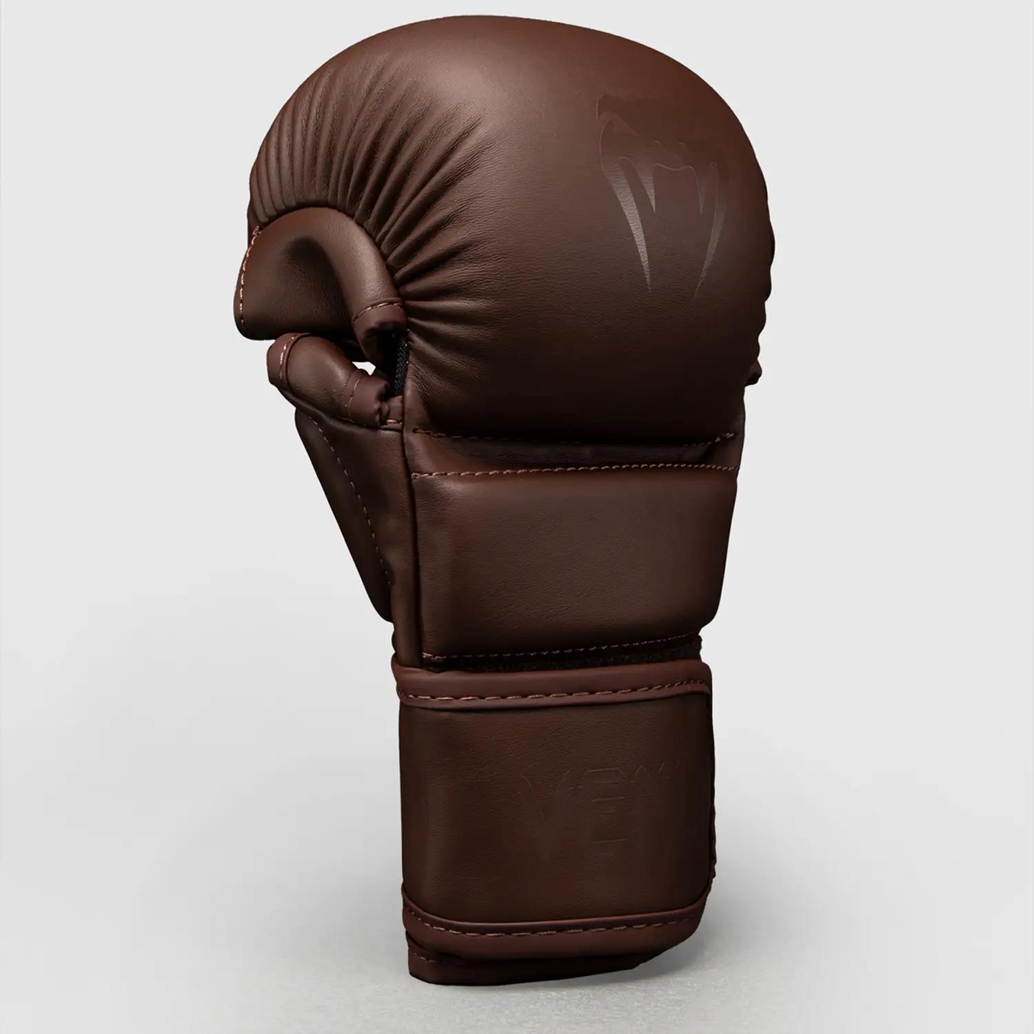 VENUM MMA Sparring Gloves, Contender 1.5, brown, L/XL