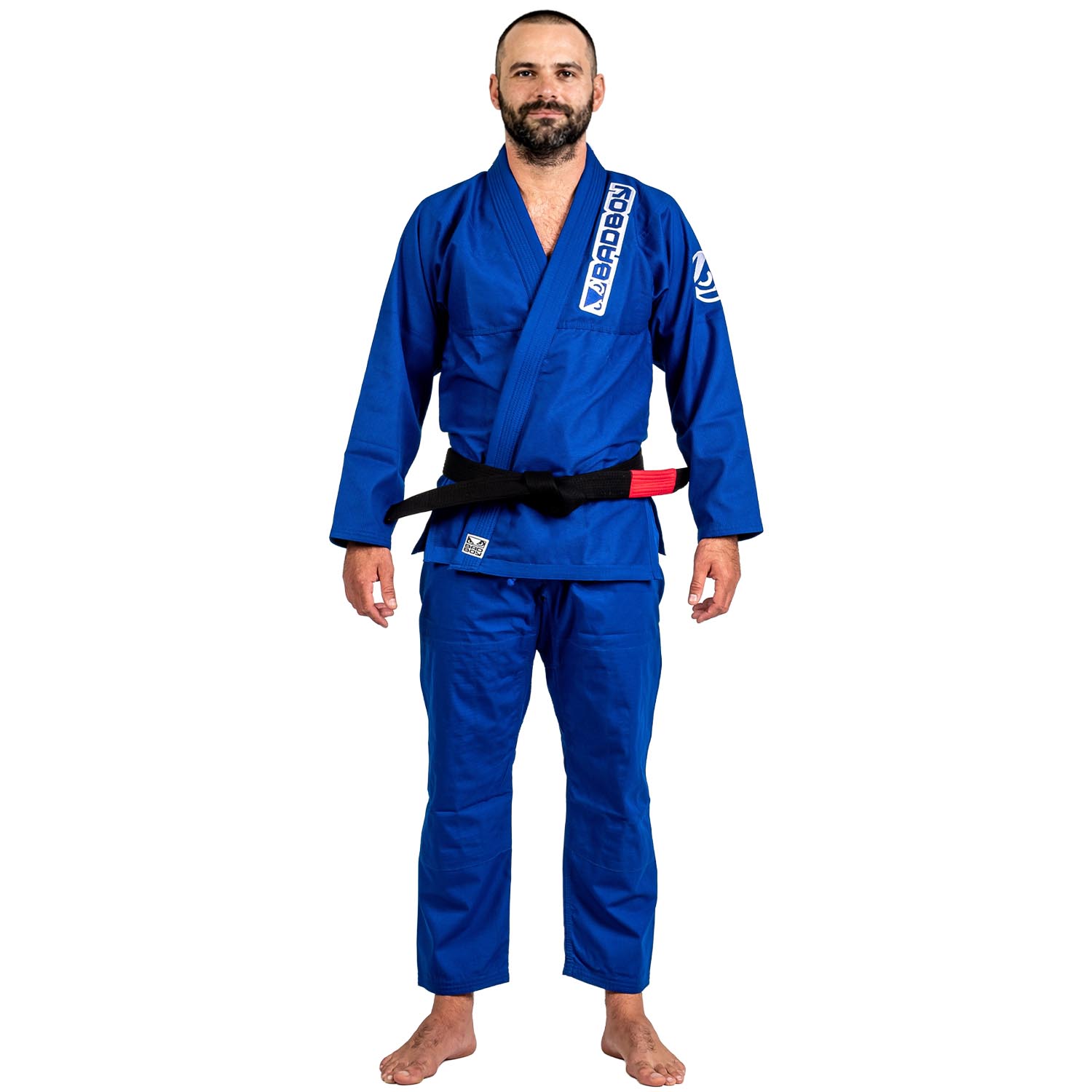 Bad Boy BJJ GI, Ultralight, blue, A1